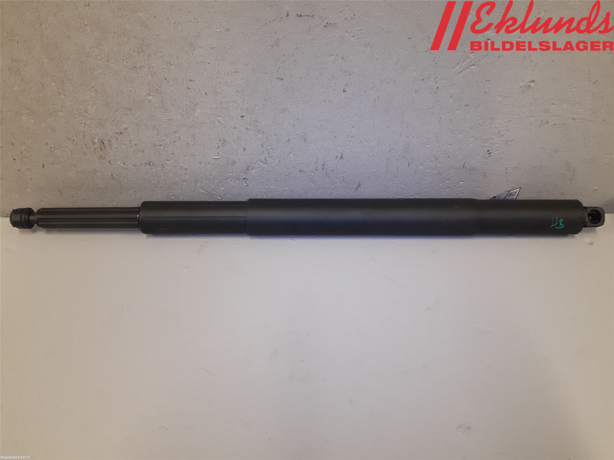 BMW 5 G30/G31/F90 17-23 Gasfjäder Baklucka