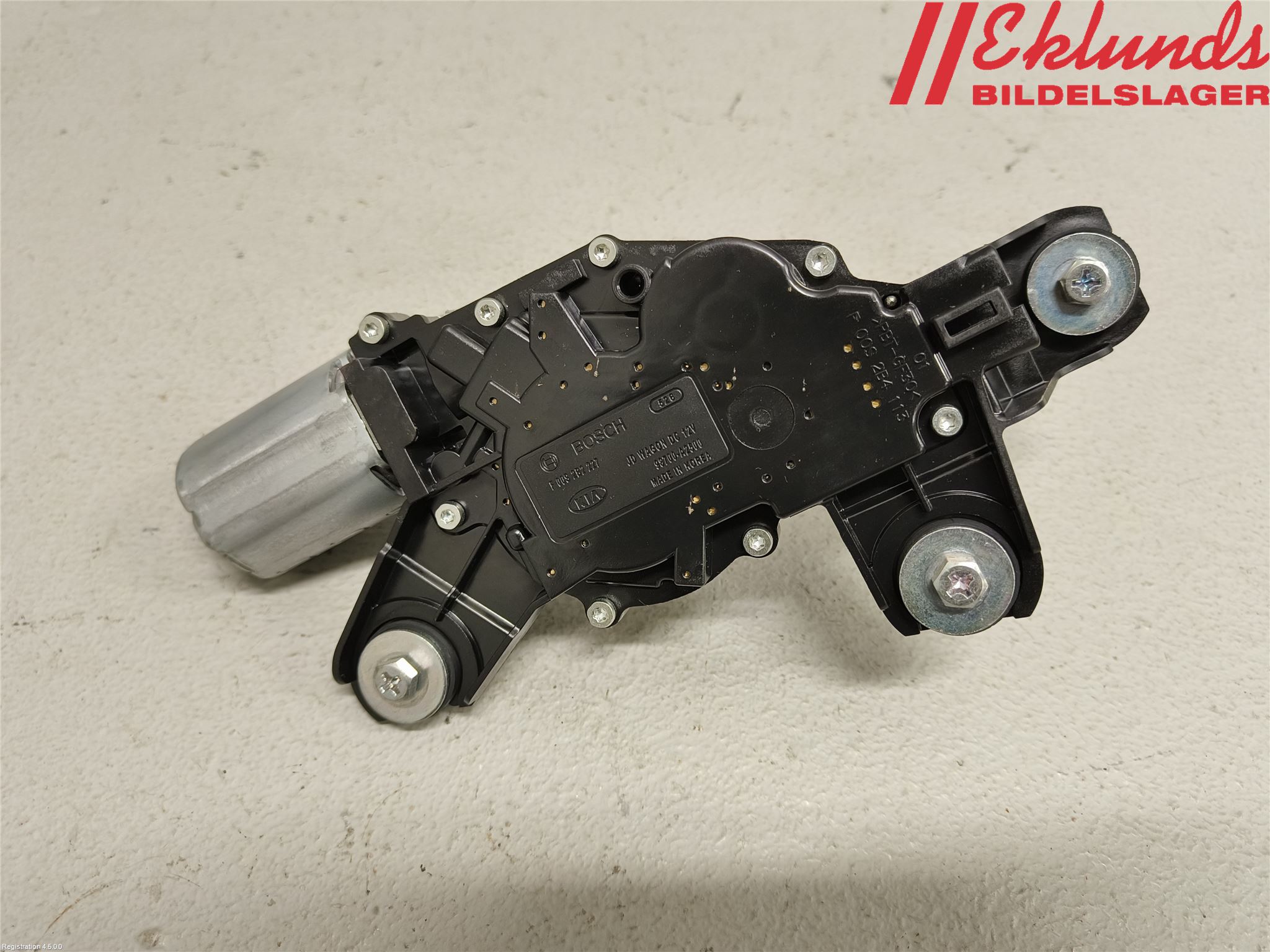 Kia CEED 12-18 Torkarmotor Baklucka