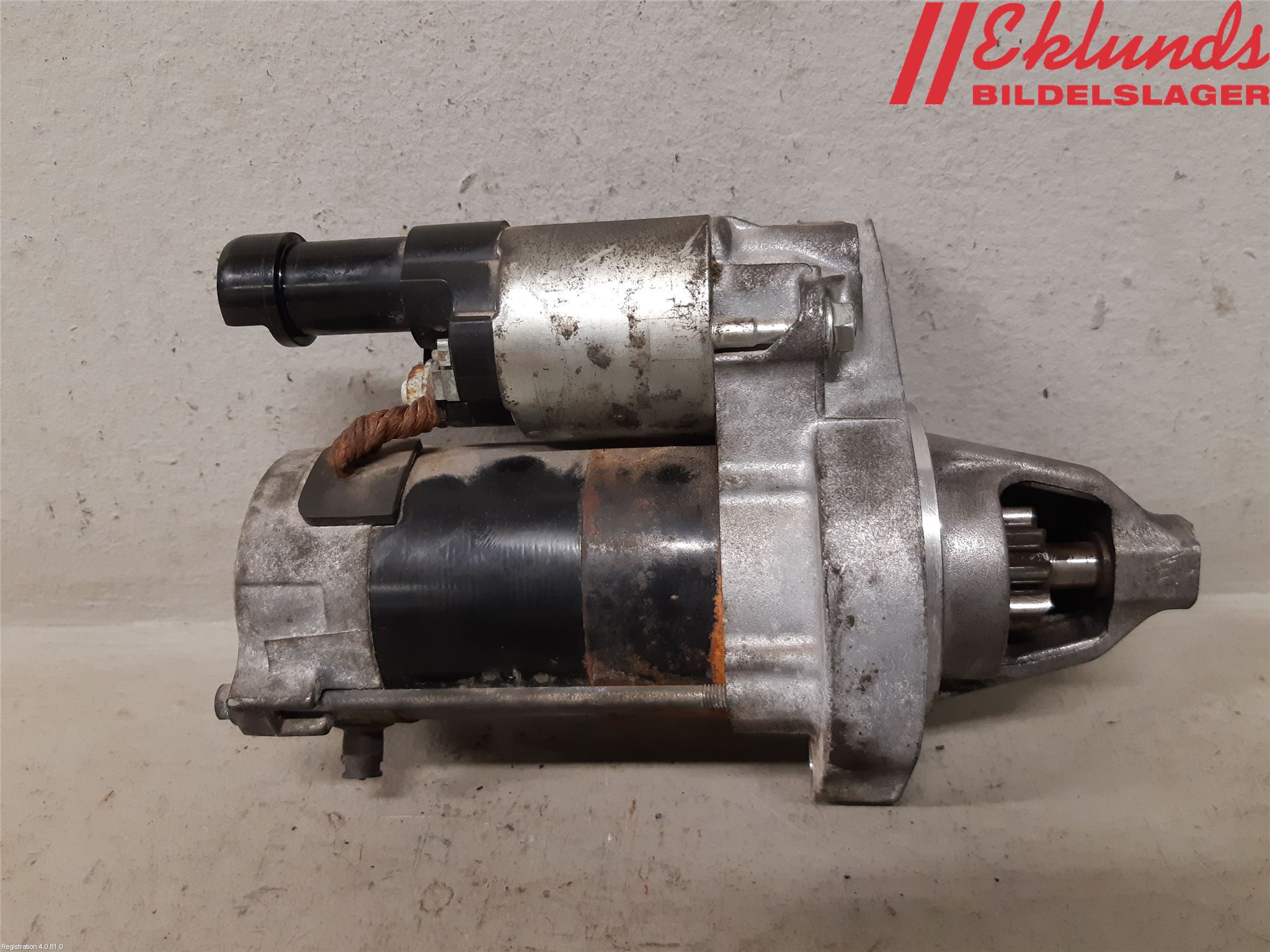 Honda FR-V Startmotor