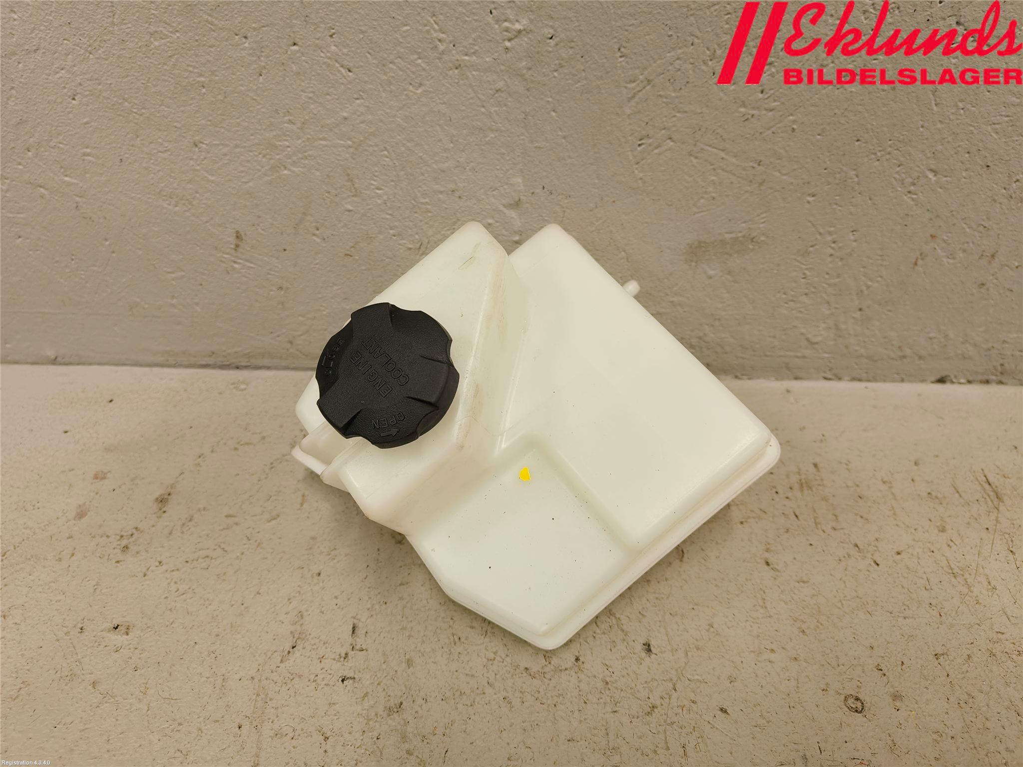 Kia CEED 12-18 Expansionstank