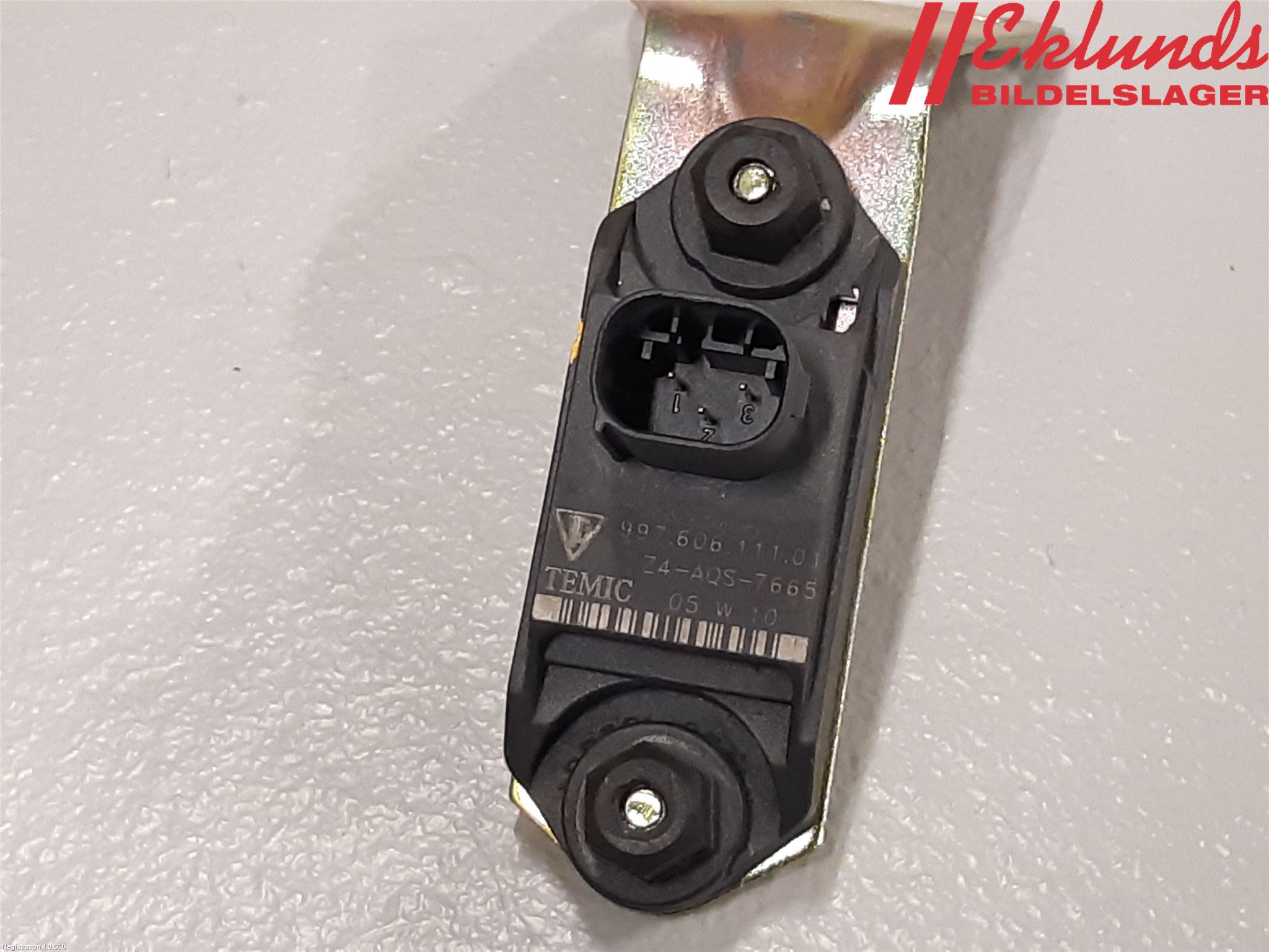 Porsche 911 64- Sensor Övrigt