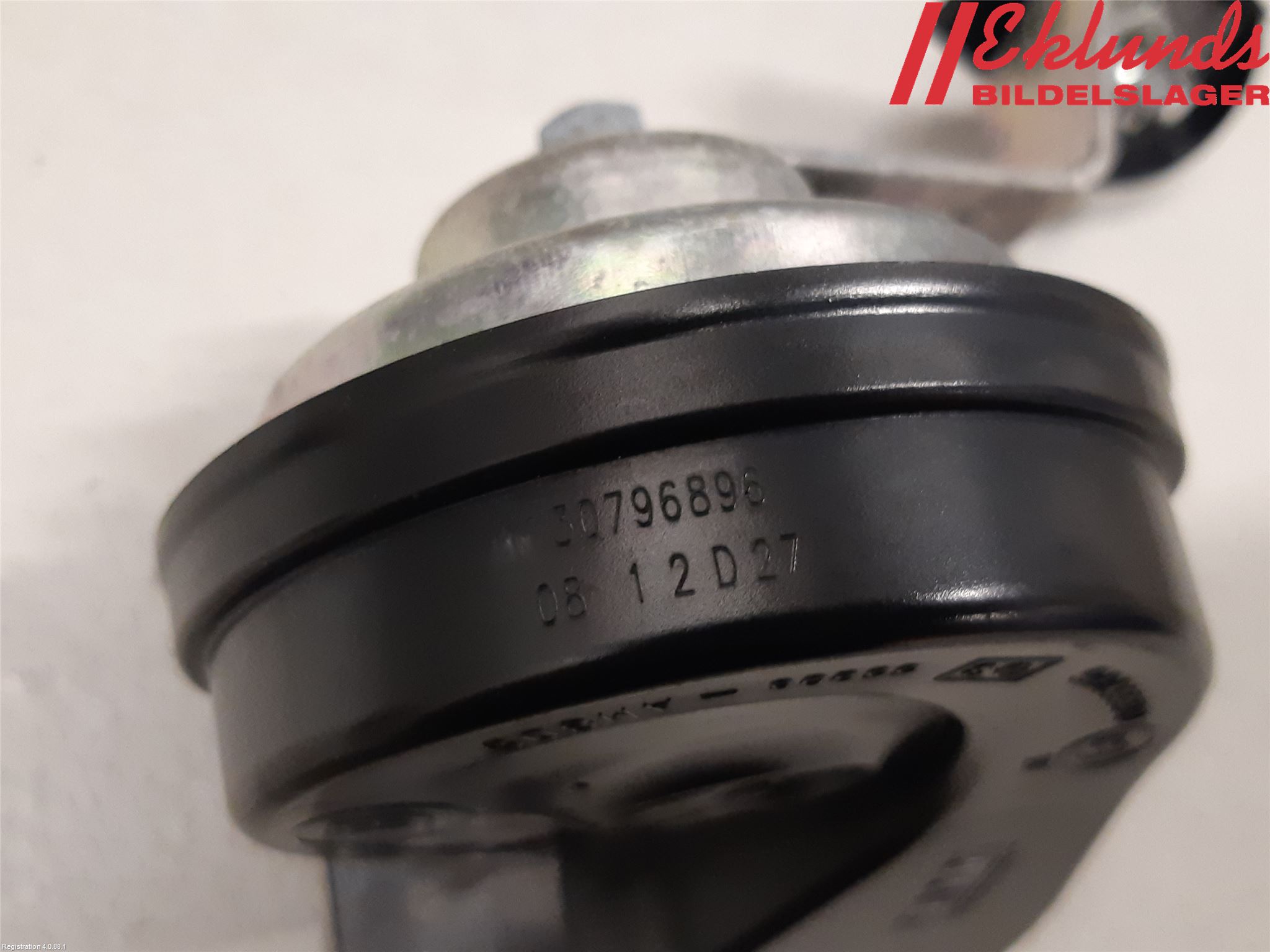 Volvo V60 11-13 Signalhorn