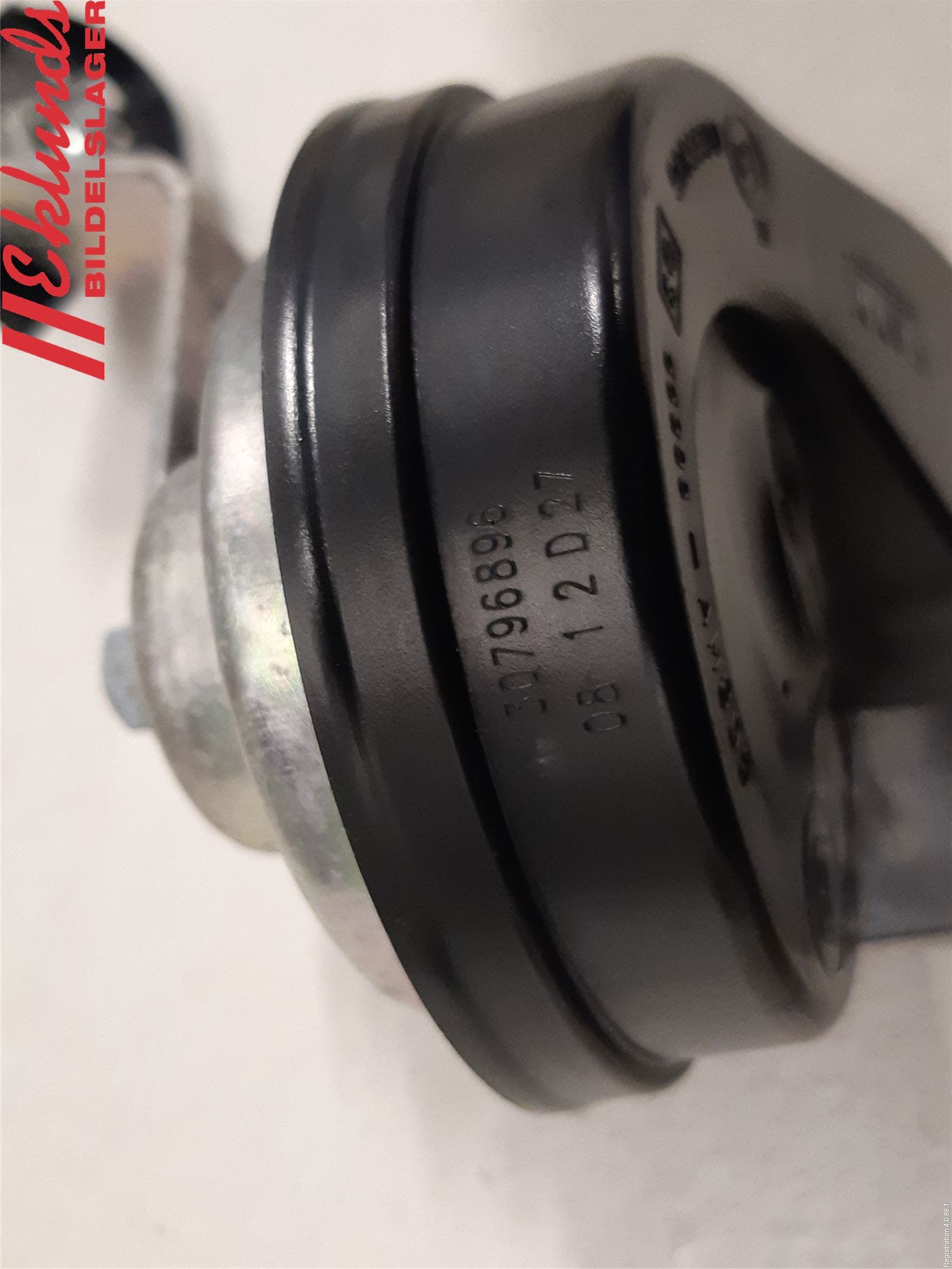 Volvo V60 11-13 Signalhorn