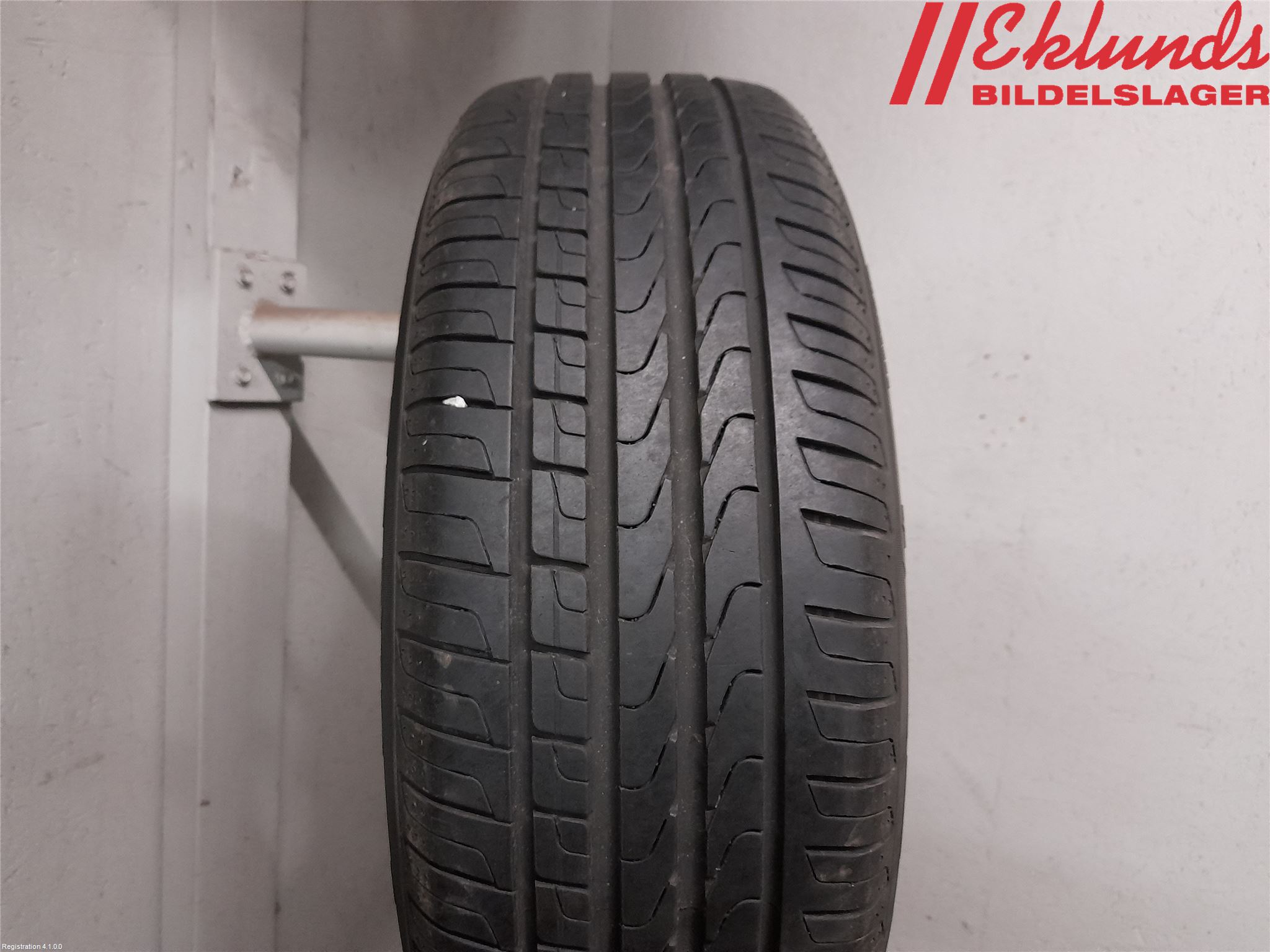 BMW 3 F30/F31/F80 12-19 Sommardäck Alumfälg 4St
