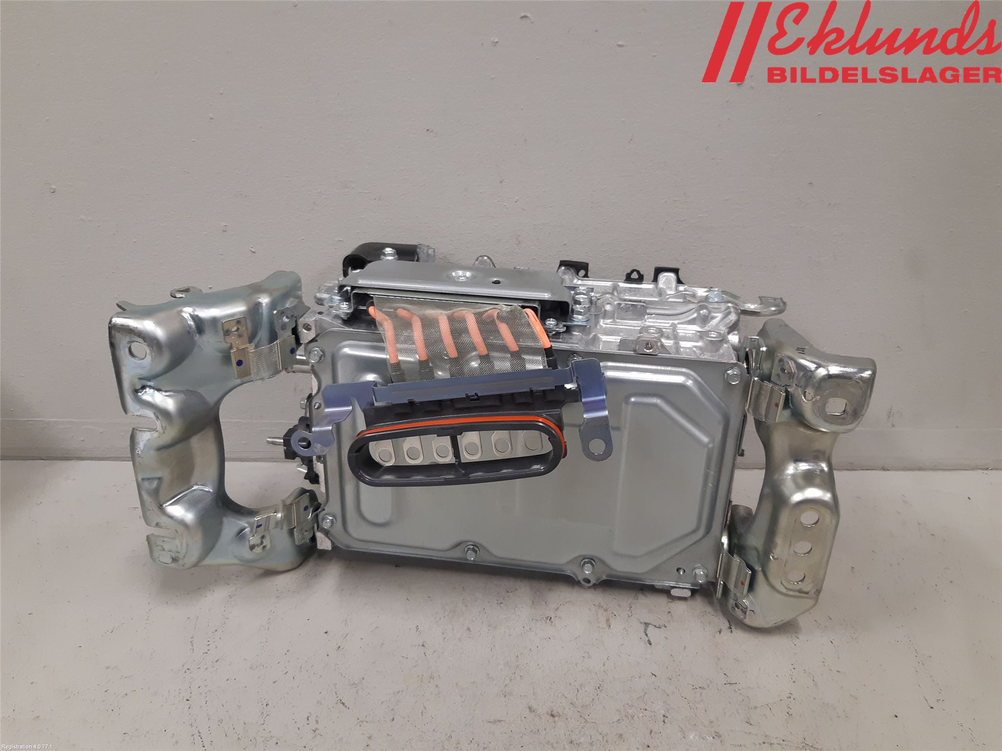 Toyota COROLLA 19- Inverter Hybrid