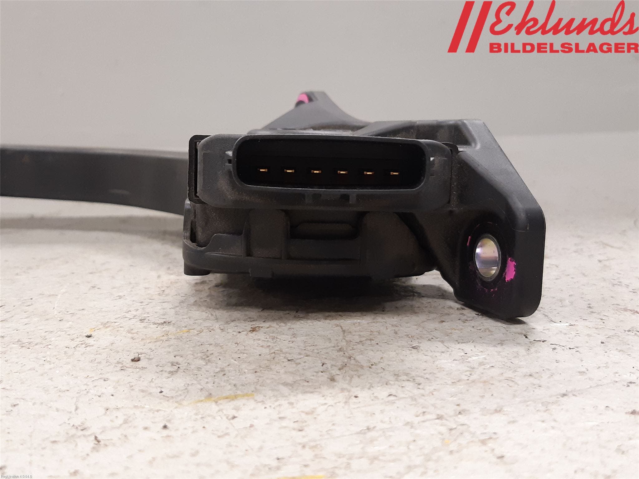 Mitsubishi L200 16-23 Gaspedal