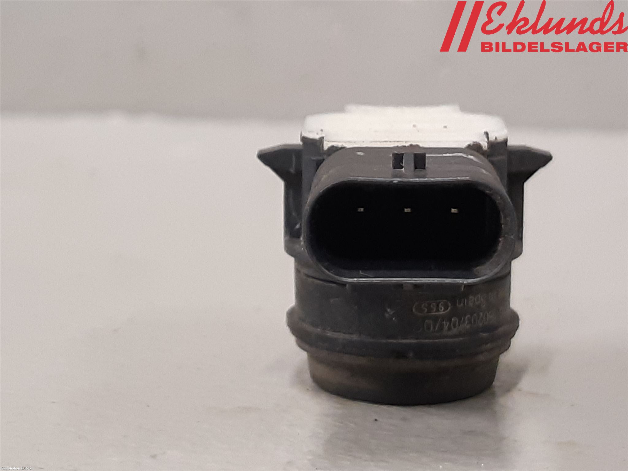 BMW 4 F32/F33/F82/F83 13-20 Parkeringshjälp Frontsensor