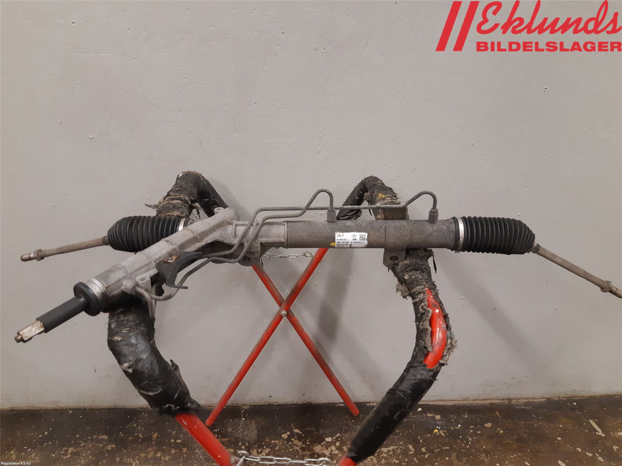 Fiat TALENTO 16- Styrväxel-Snäcka