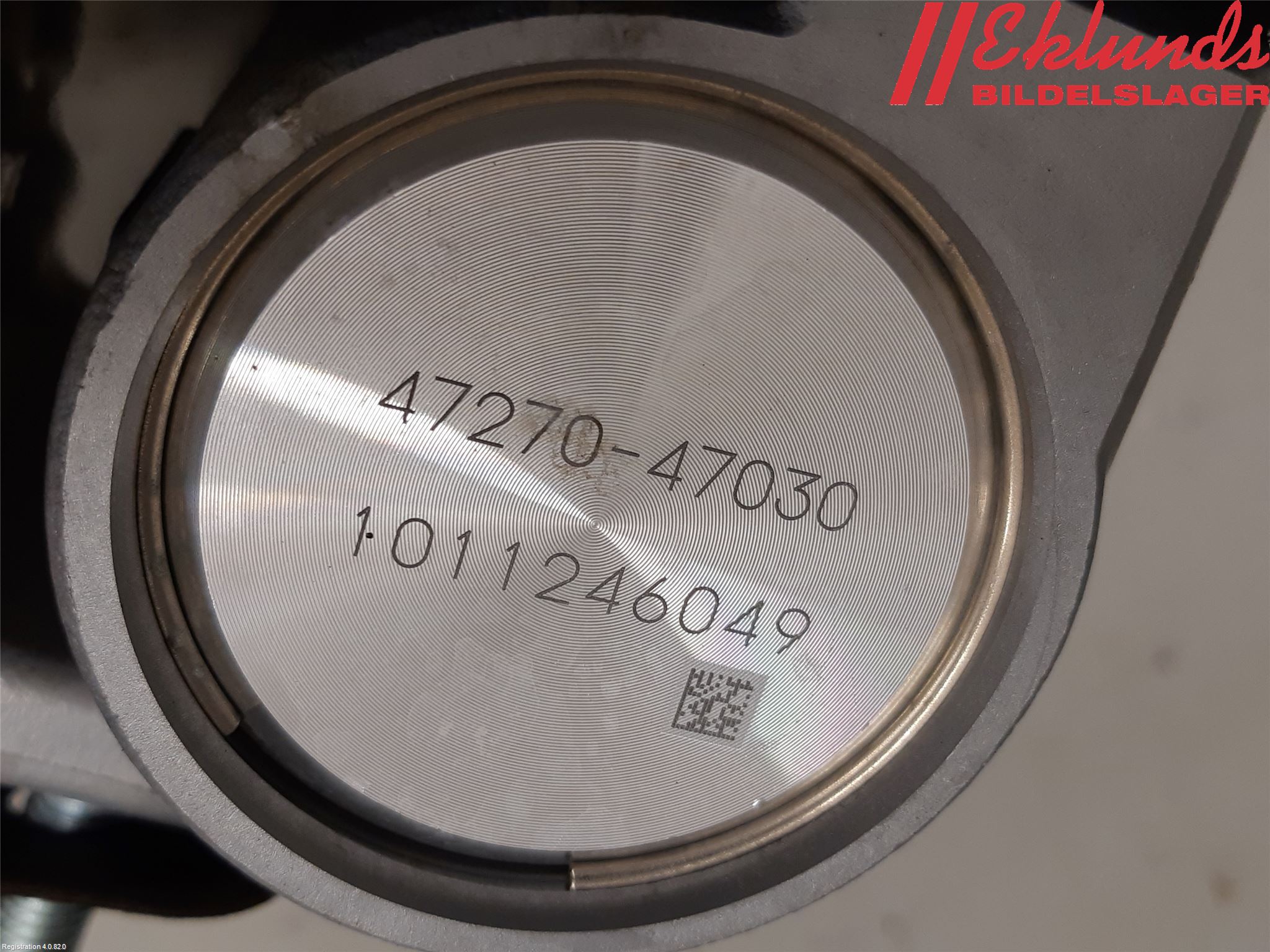 Toyota RAV4 19- Bromsservo