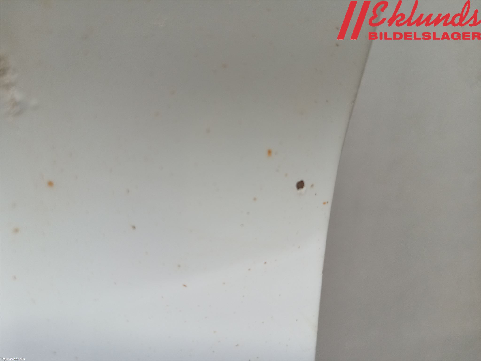 Fiat TALENTO 16- Dörr Bak Van-Skåp Vänster