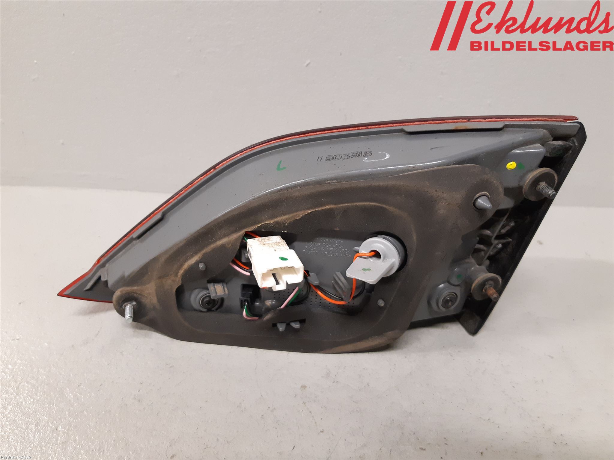 Hyundai i30 GD 13-17 Bakljus Lucka Vä