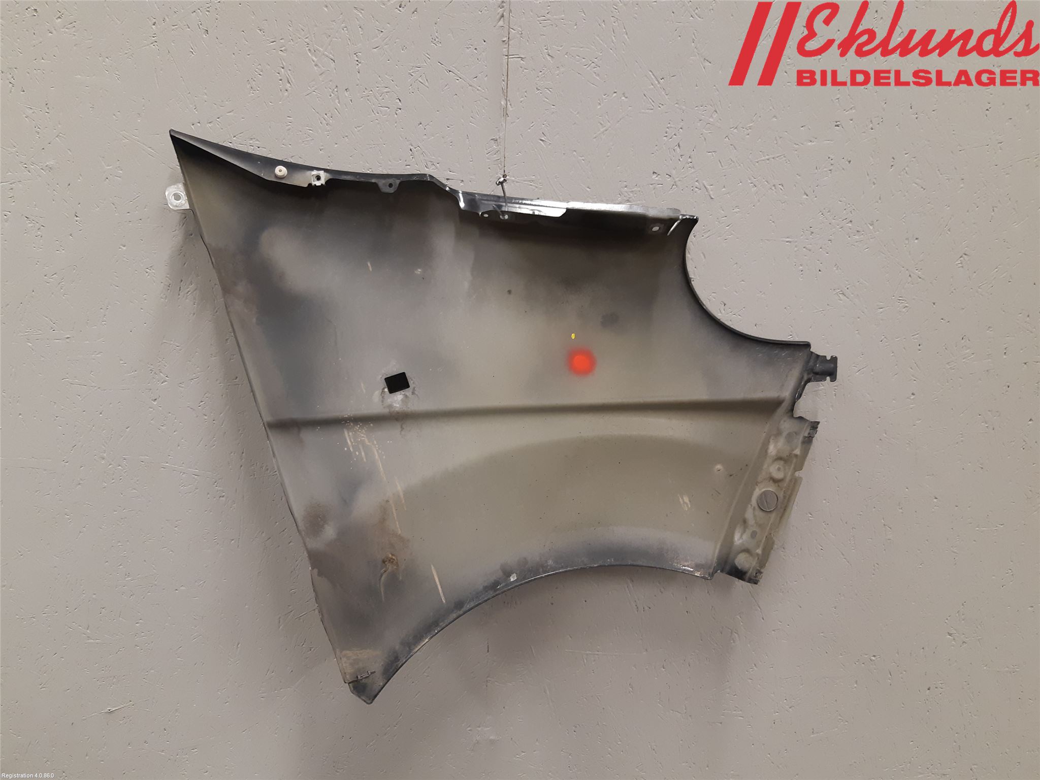 Nissan PRIMASTAR Skärm Fram Vänster