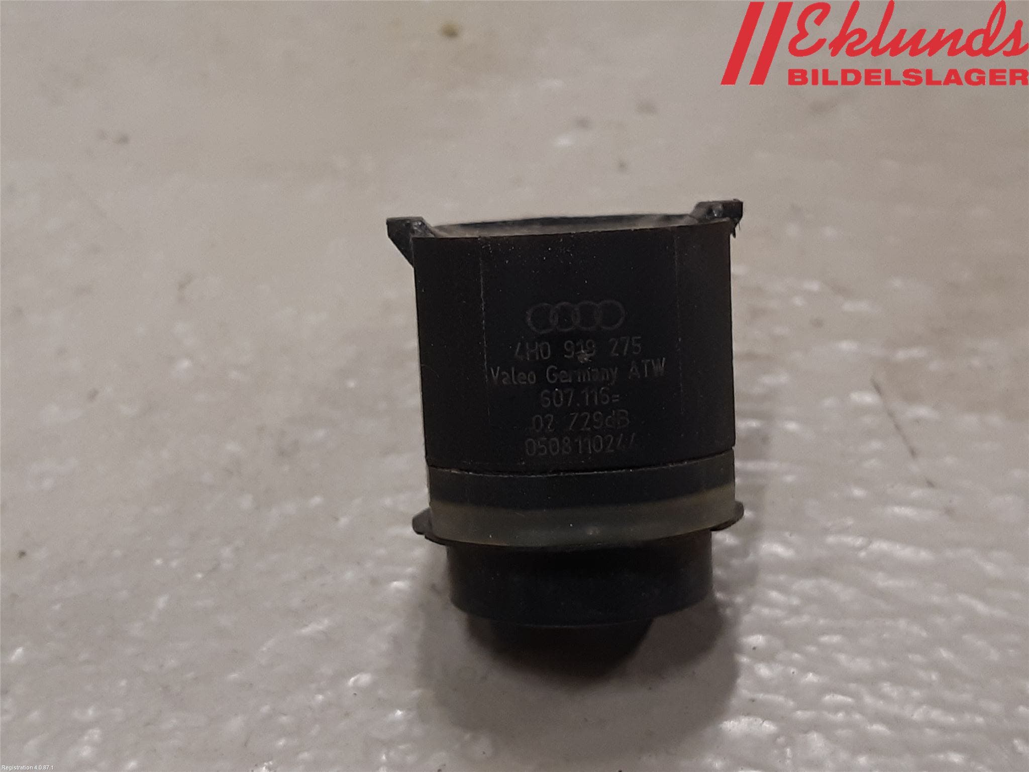 Volkswagen VW PASSAT 11-14 Parkeringshjälp Backsensor