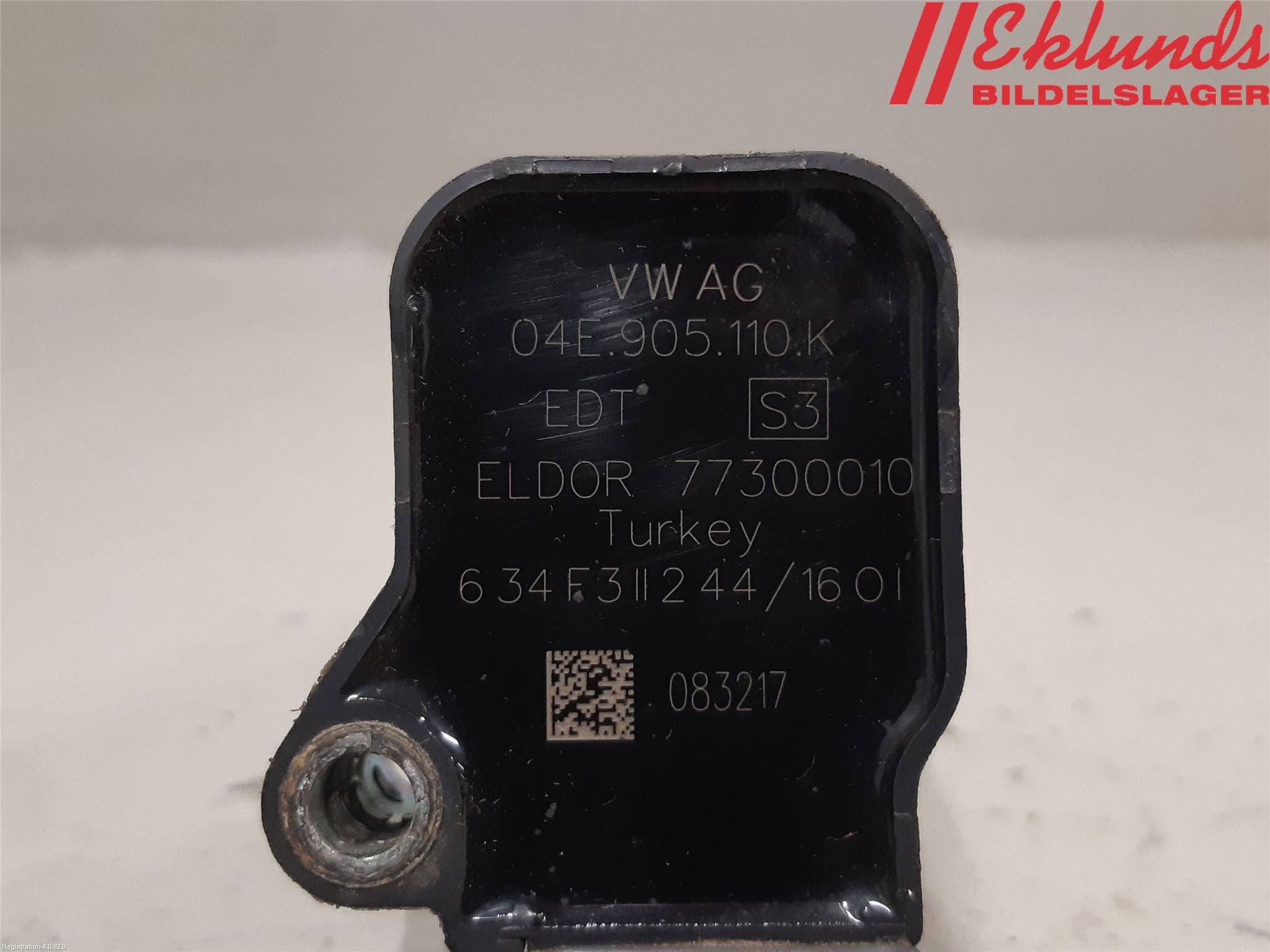 Volkswagen VW GOLF / E-GOLF VII 13-20 Tändspole