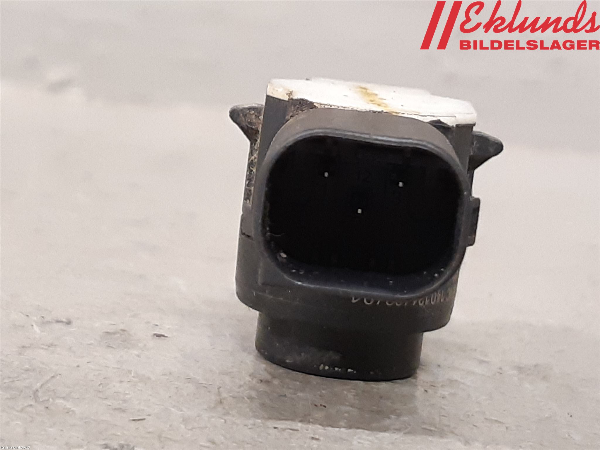Peugeot 208 12-15 Parkeringshjälp Backsensor