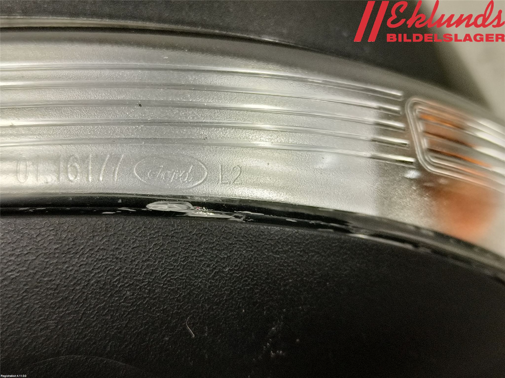 Ford FOCUS 15-18 Spegel Yttre El Vä