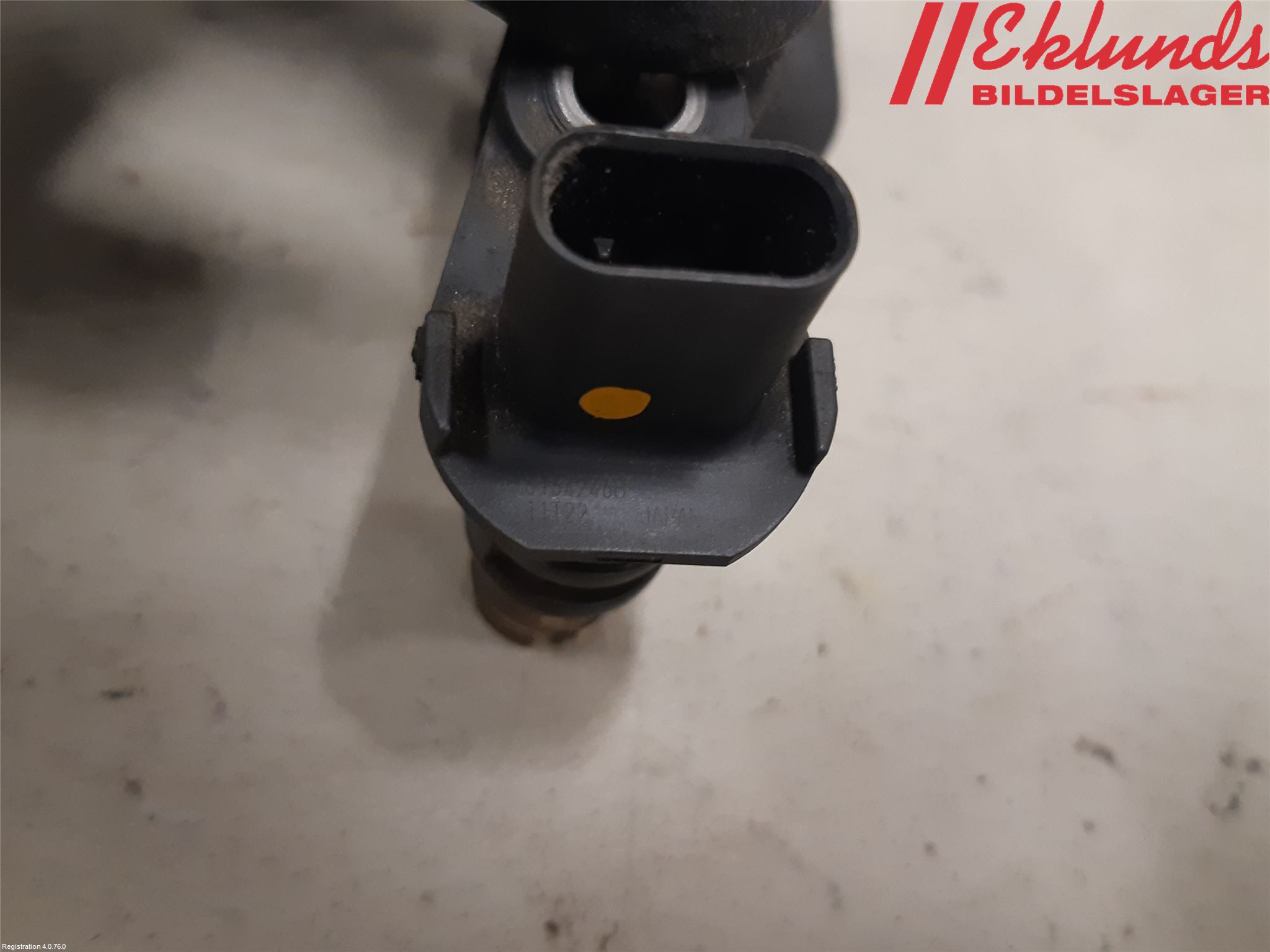 Volvo V90 17->> Givare Varvtal-Tändläge