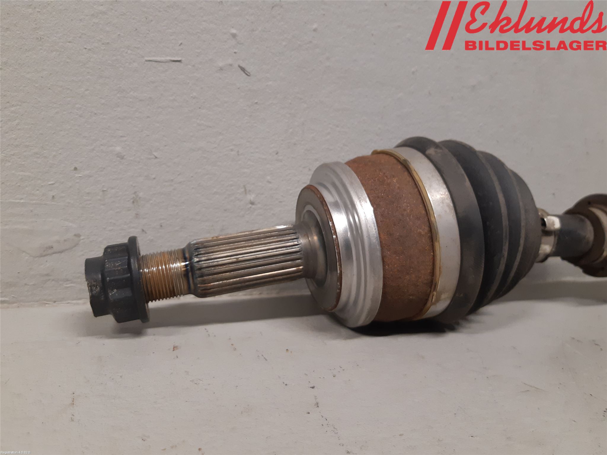 Toyota COROLLA 19- Drivaxel Fram Vänster