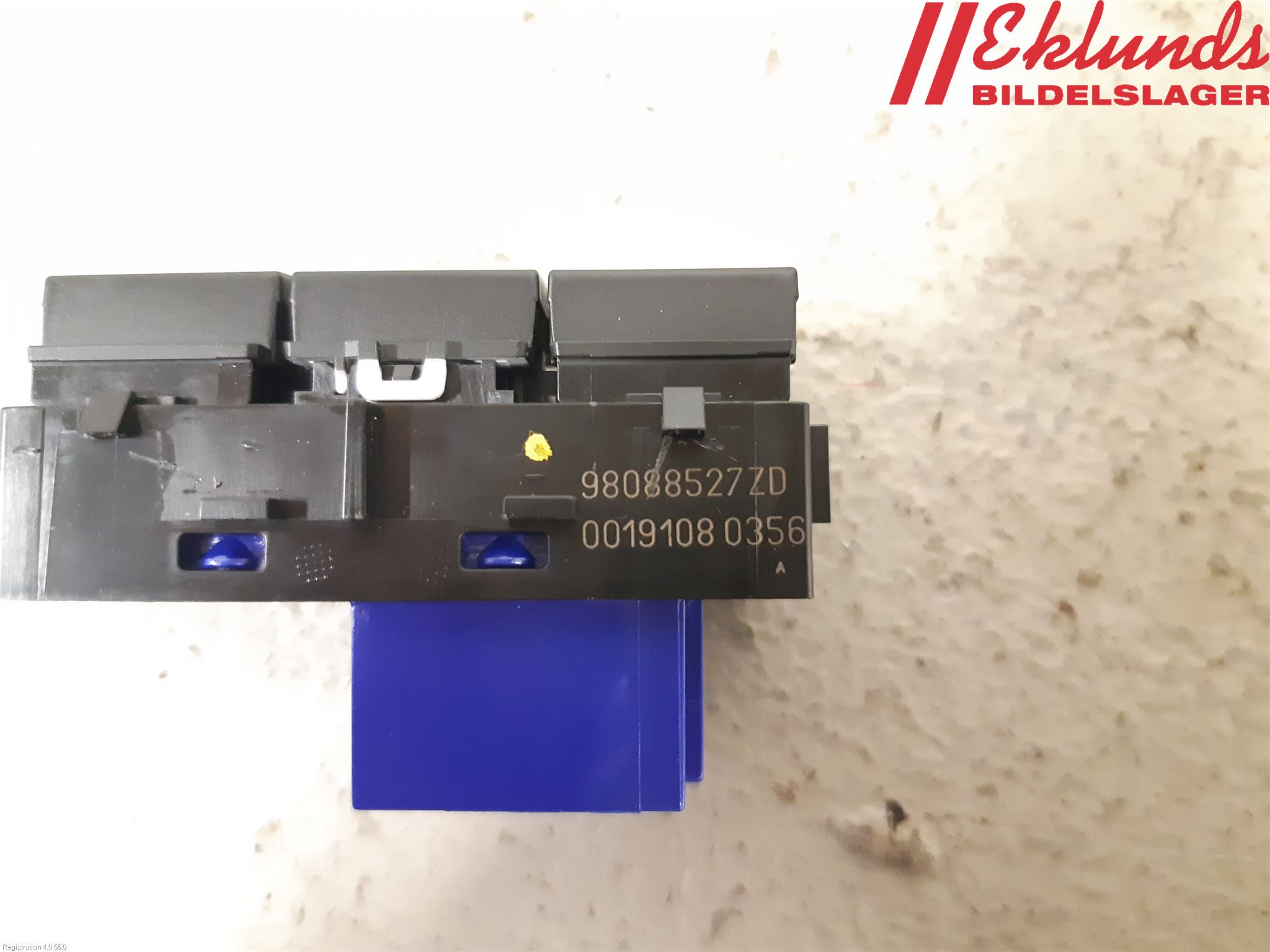 Peugeot EXPERT/E-EXPERT 17- Strömställare Övrigt