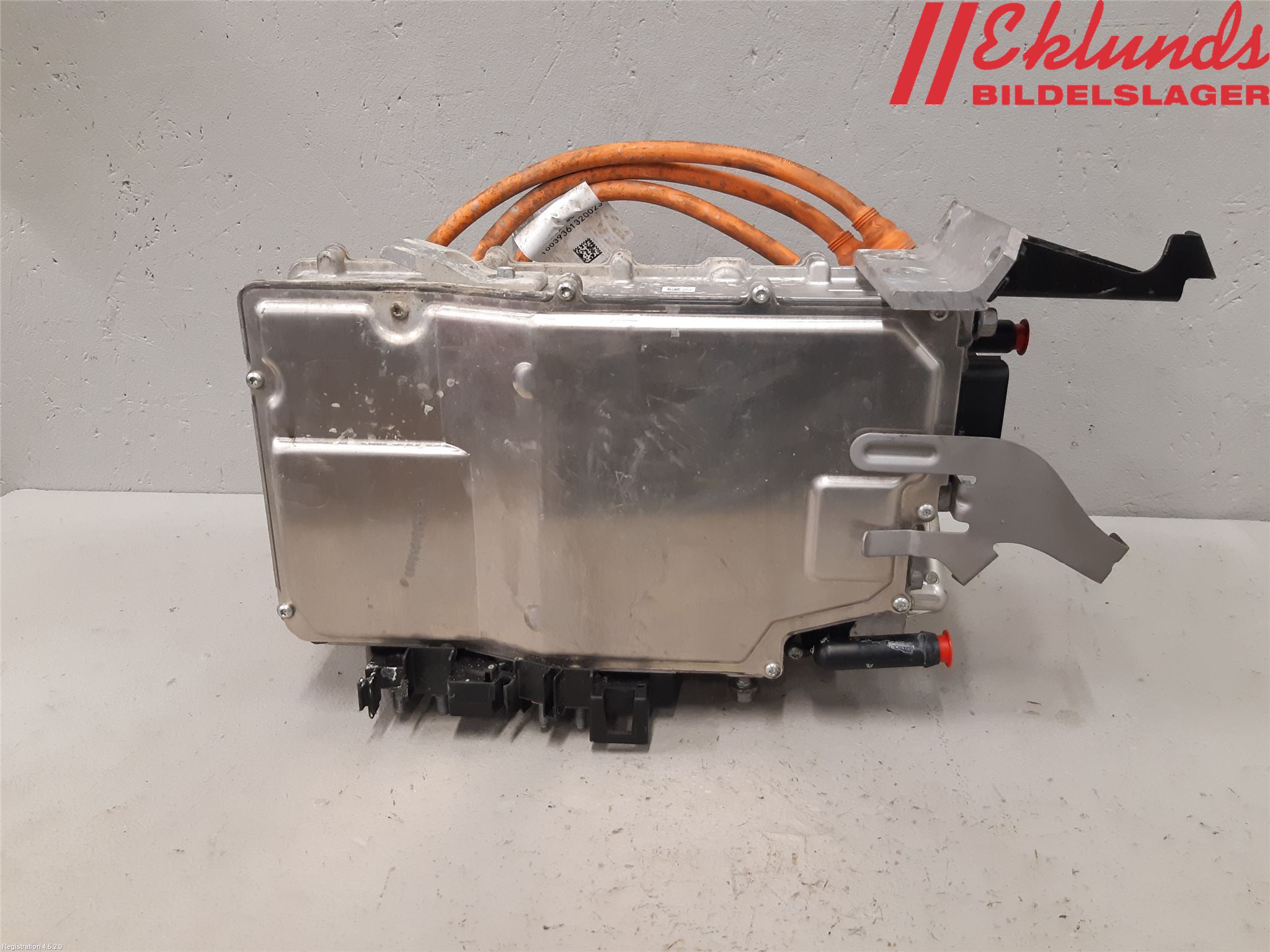 Volvo XC40/RECHARGE 18- Hybridconverter