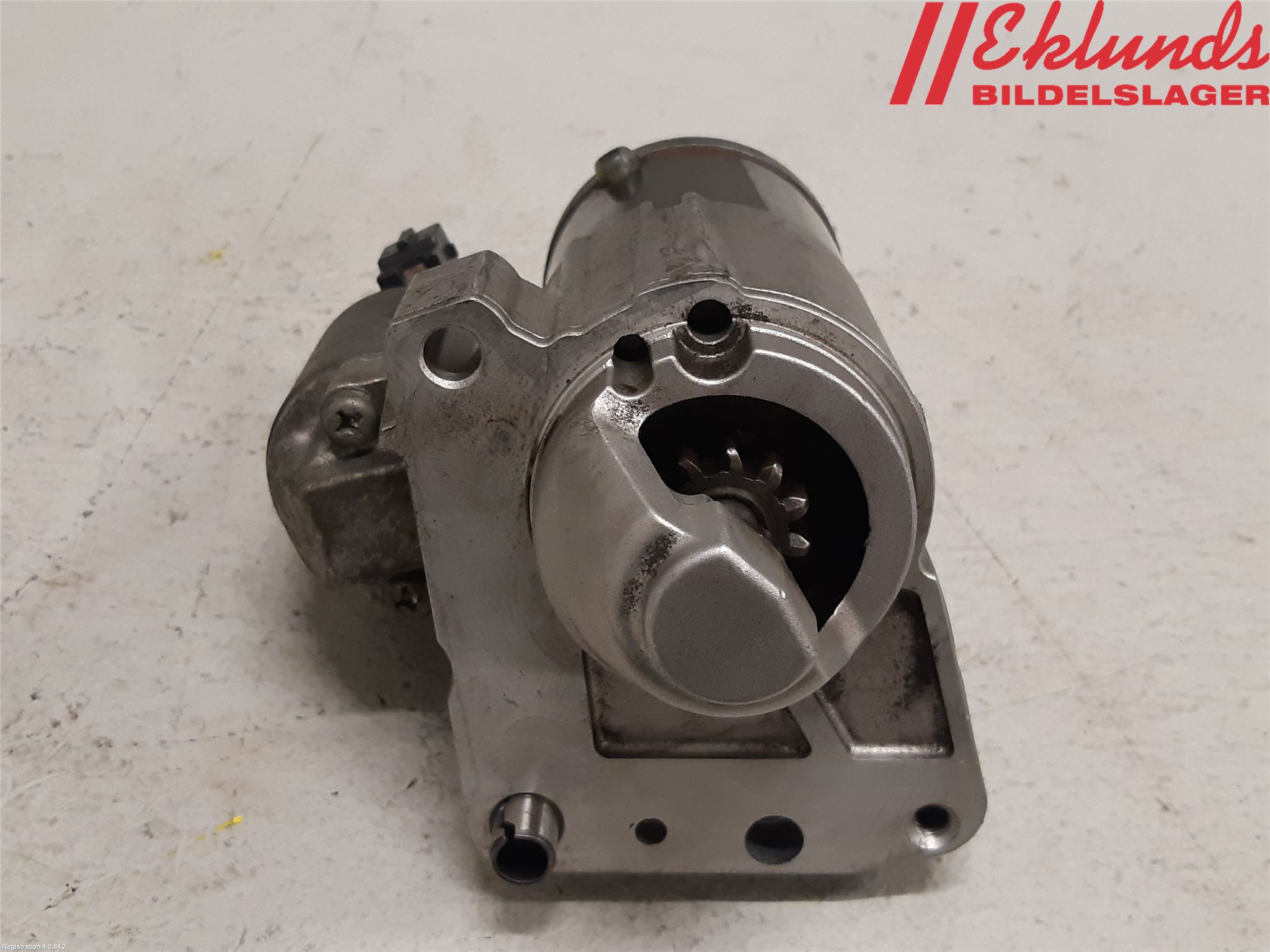 Peugeot 3008 09-16 Startmotor