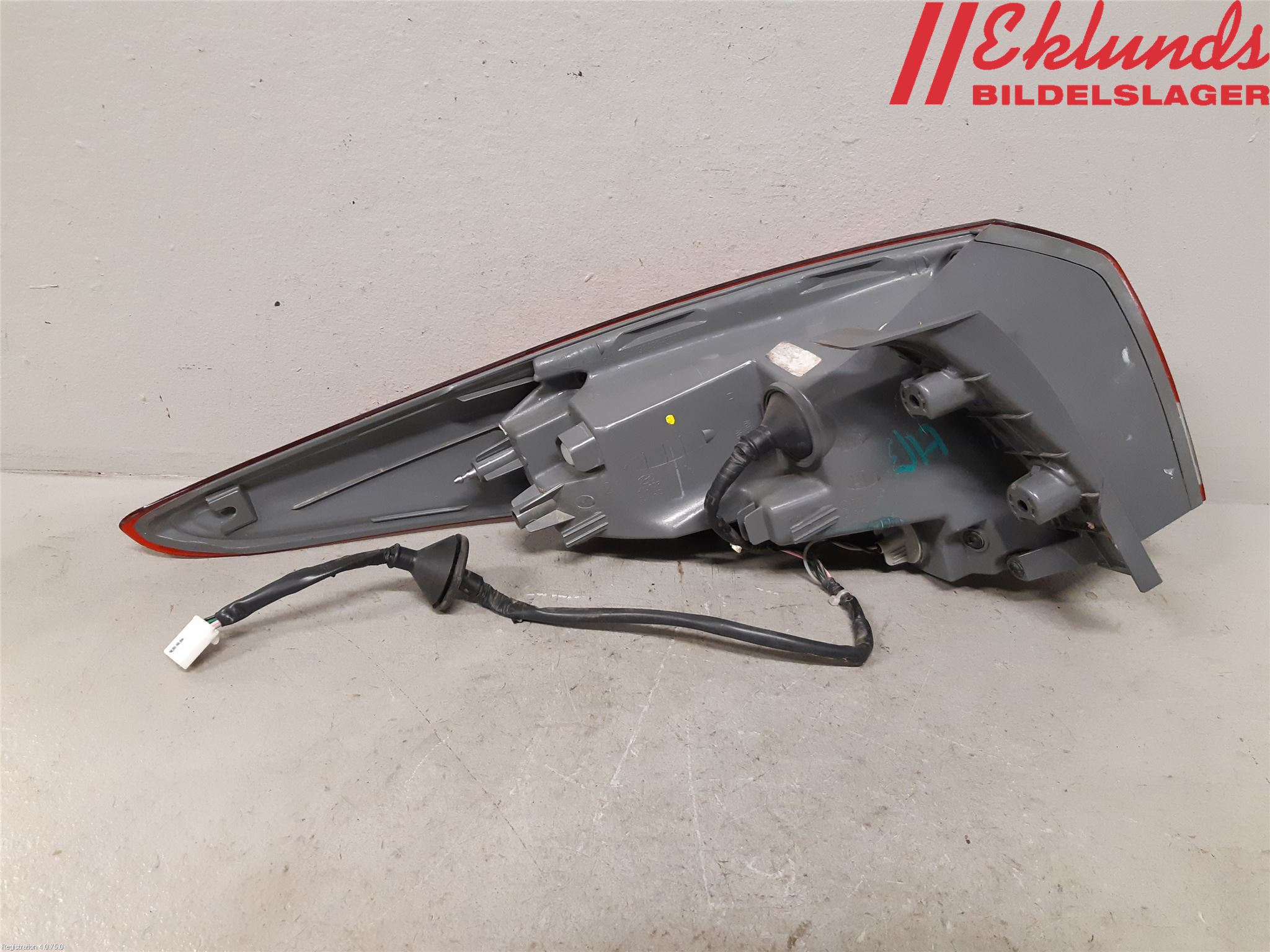 Hyundai i40 08-15 Bakljus Höger