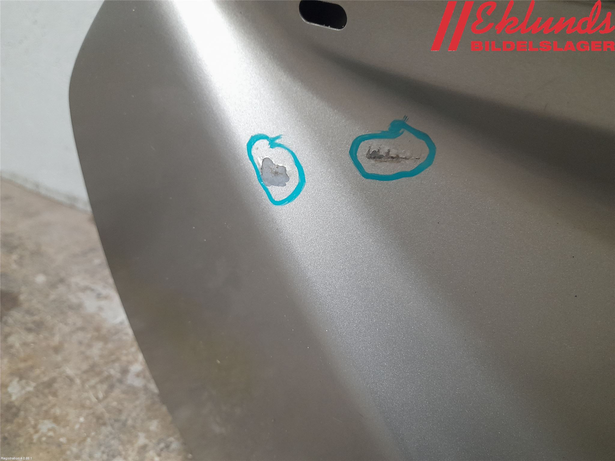 Volvo V60 11-13 Baklucka Kombi