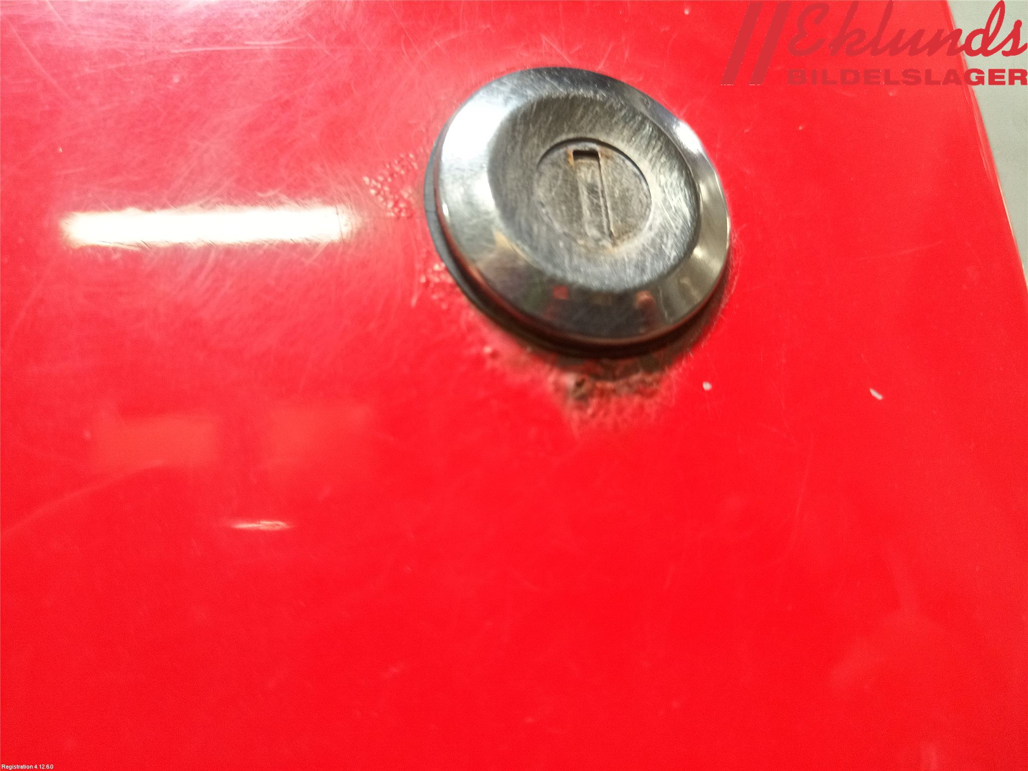 Volvo 940 91-98 Dörr Fram Vänster