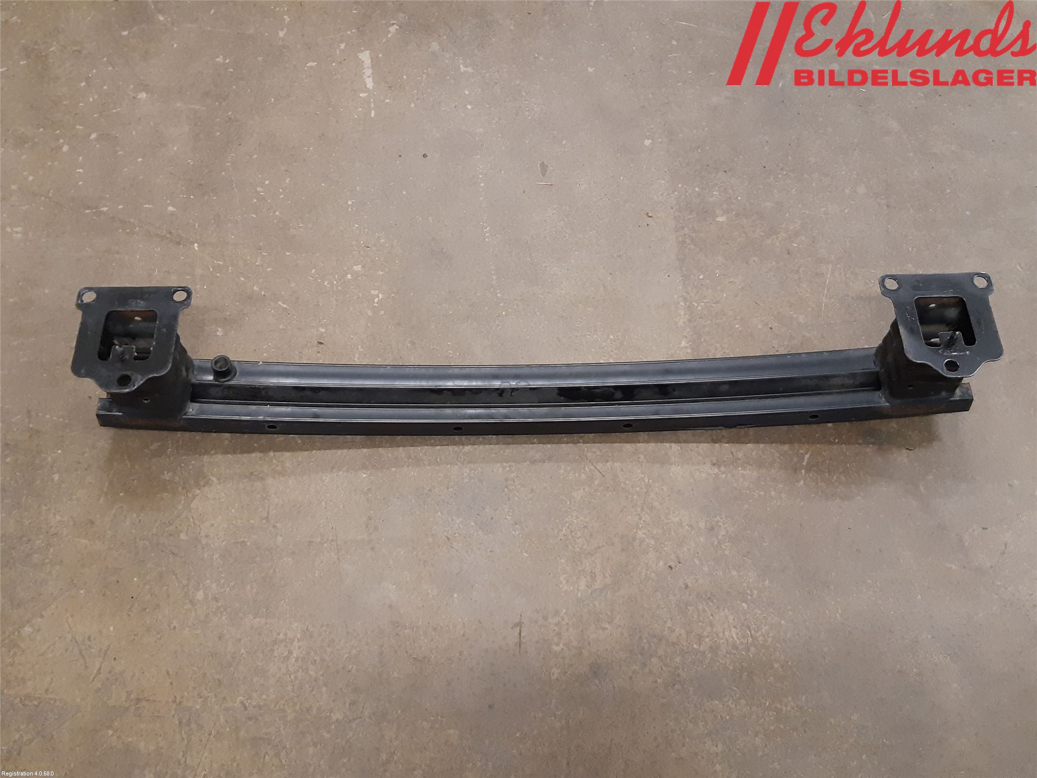 Peugeot 207 Stötfångarbalk Fram