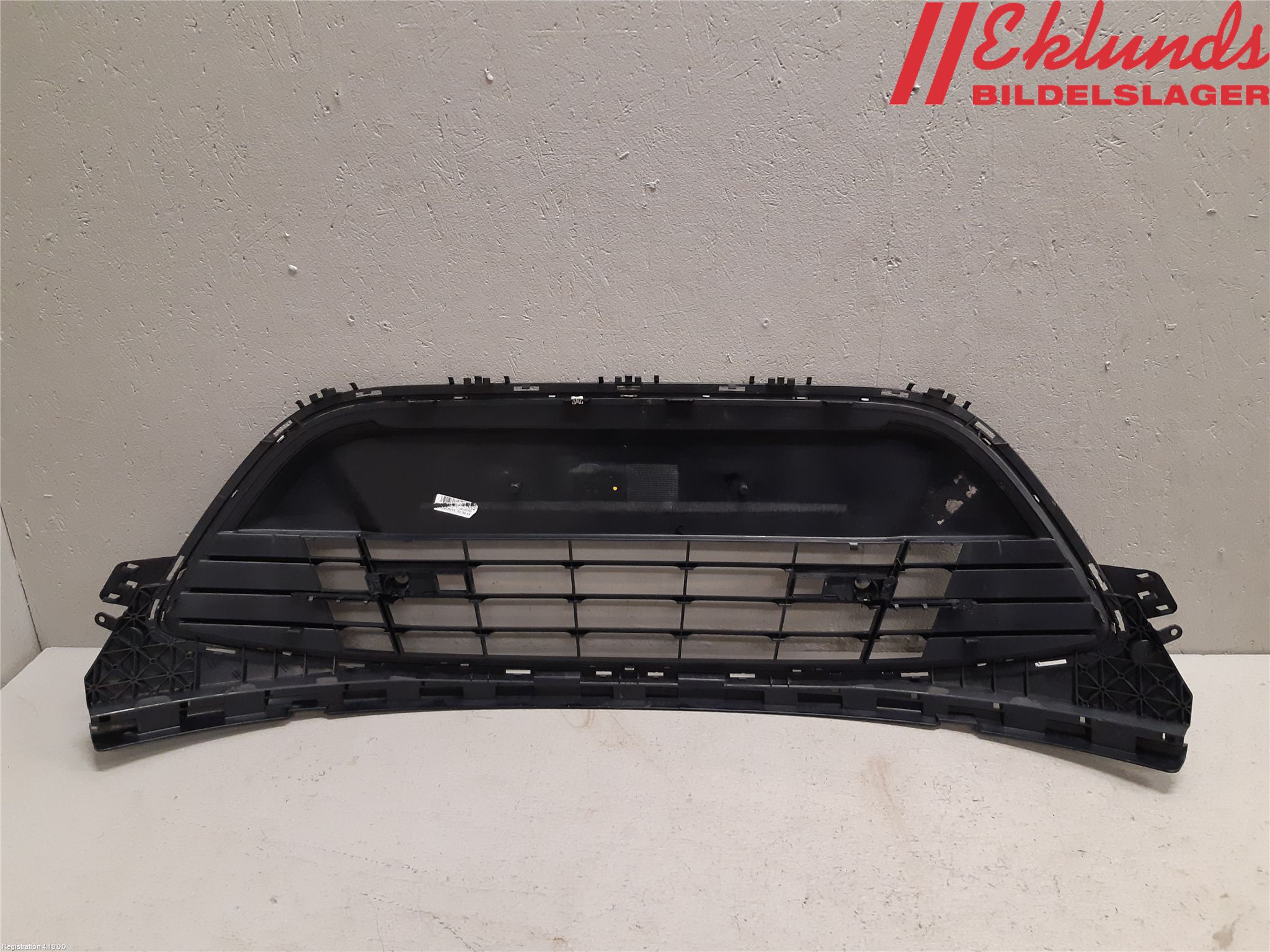 Ford S-MAX 06-15 Stöt Utfyllnad-List-Grill