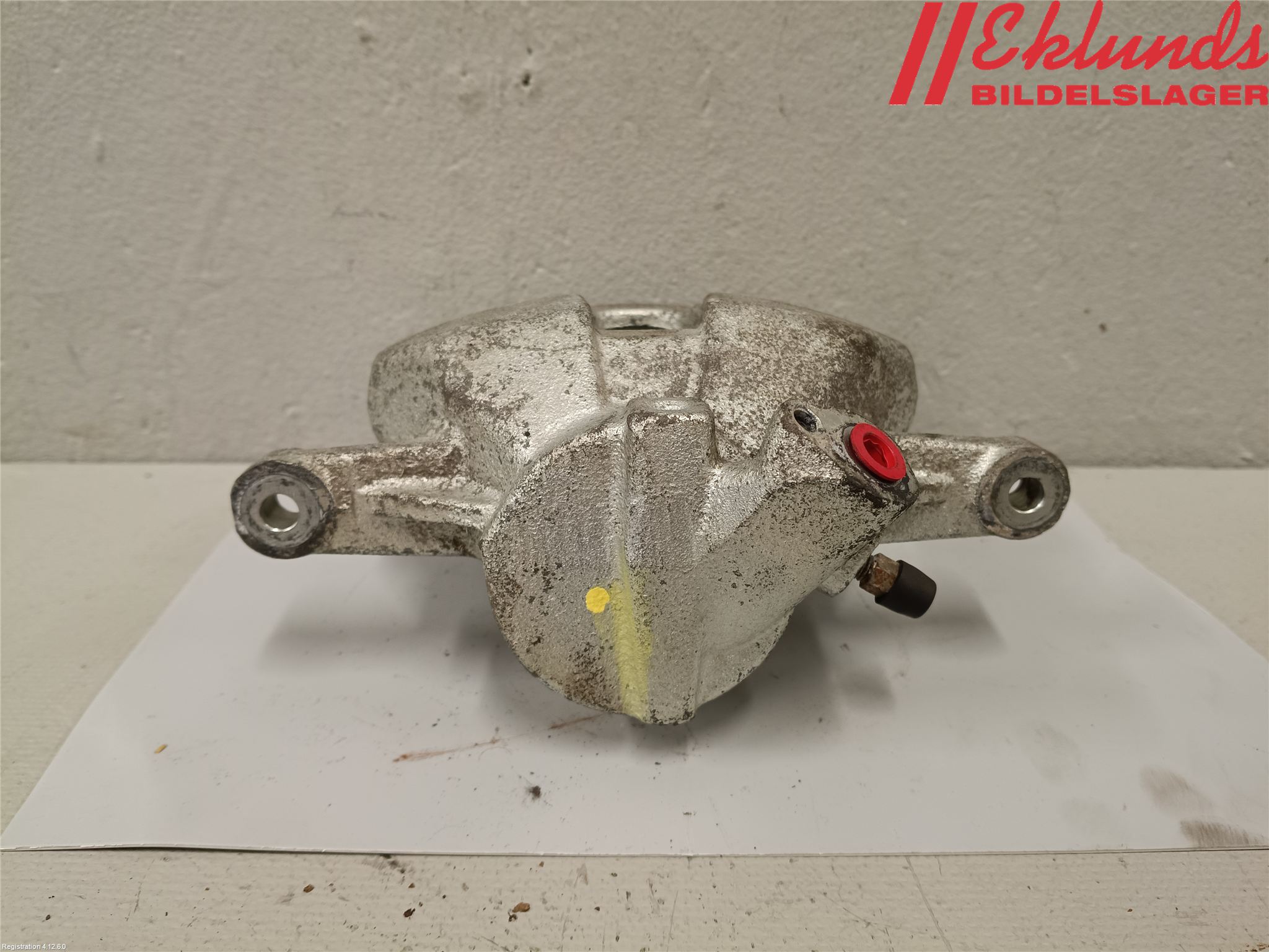 Peugeot 308 14-21 Bromsok Fram Höger