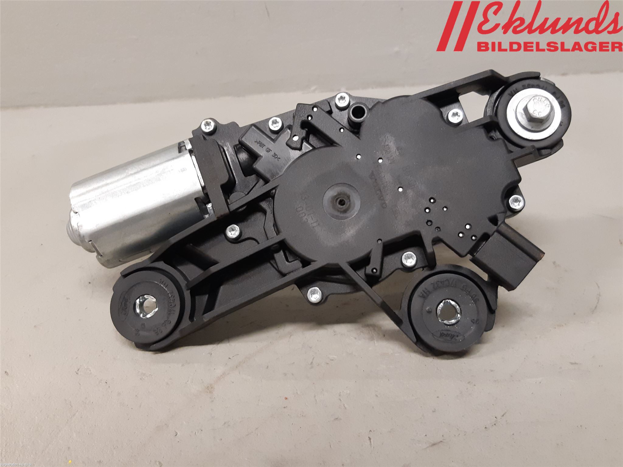 Volvo V40 12-19 Torkarmotor Baklucka