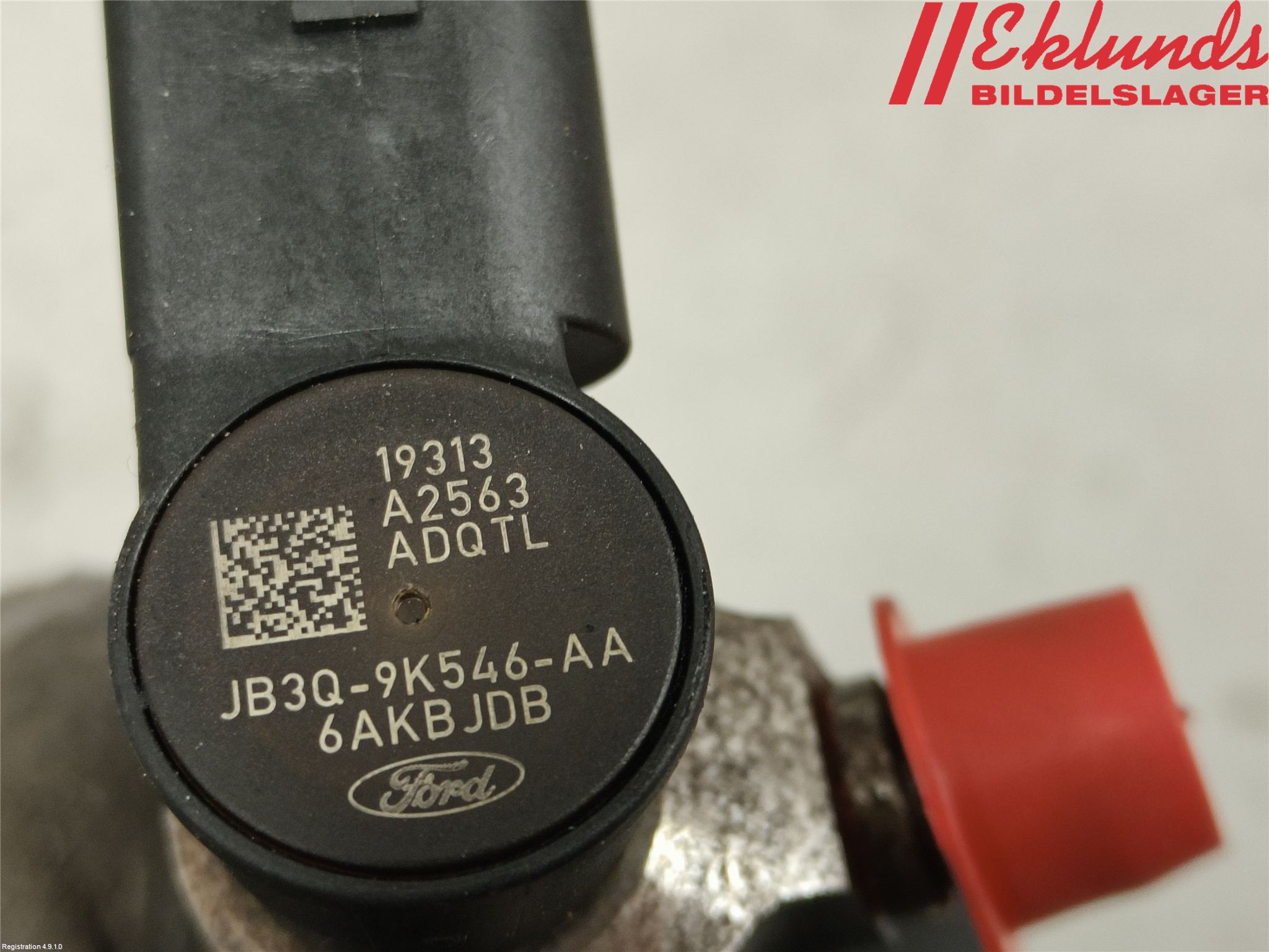 Ford TRANSIT/TOURNEO CUSTOM 13-24 Injspridare