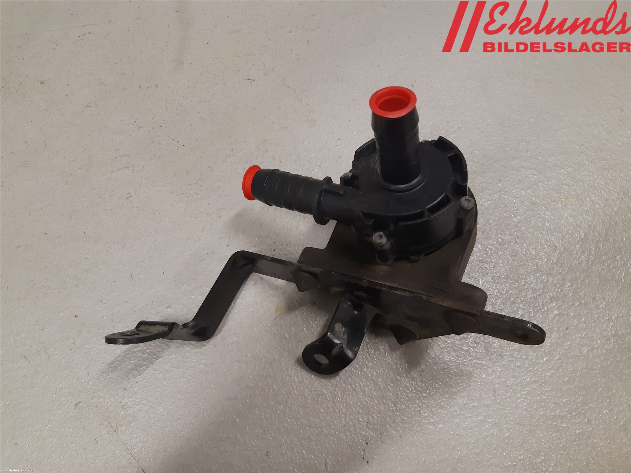 Ford MONDEO 15-22 Värme Cirkulationspump