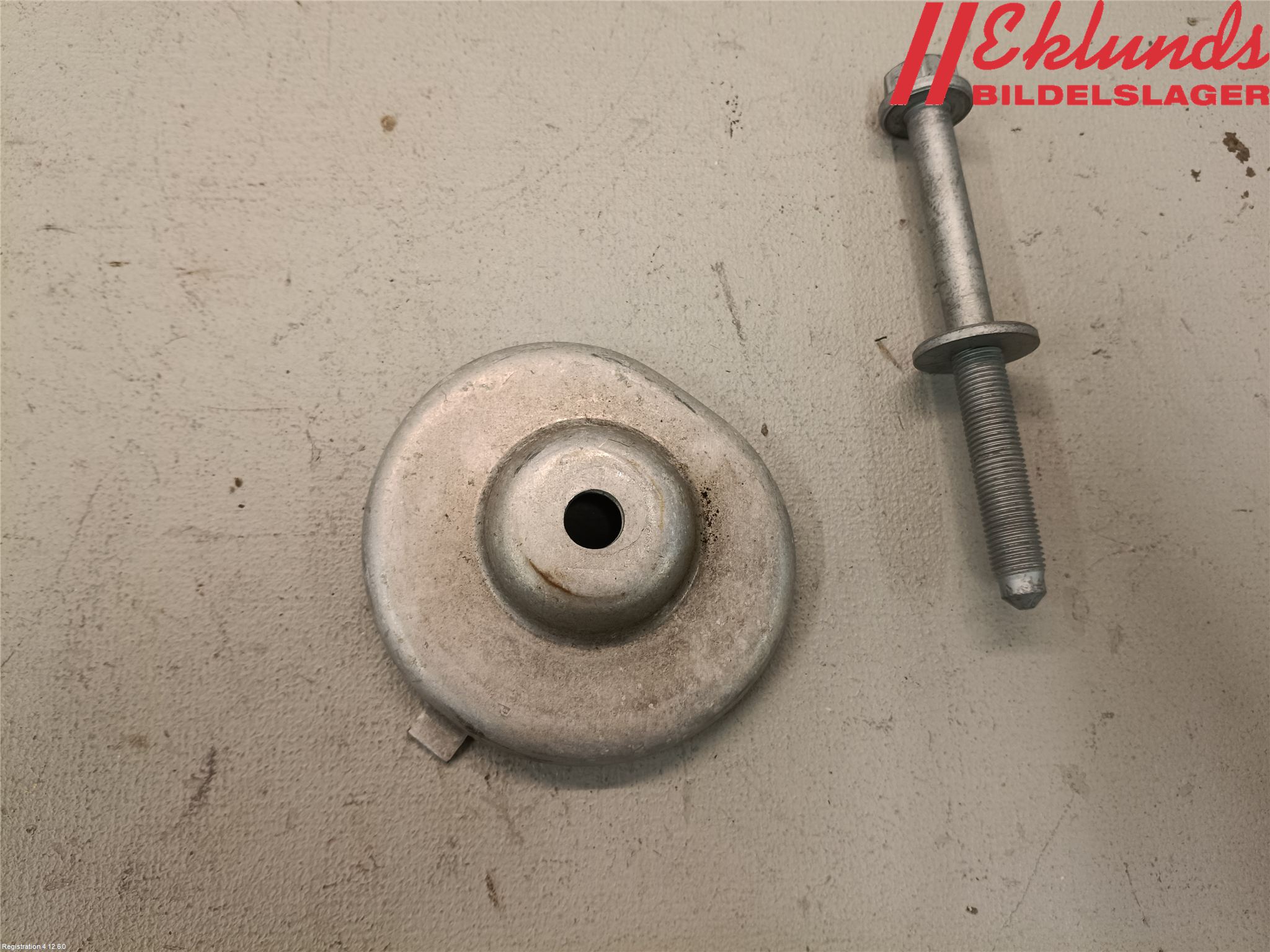 BMW 5 G30/G31/F90 17-23 Bakvagn Övrigt