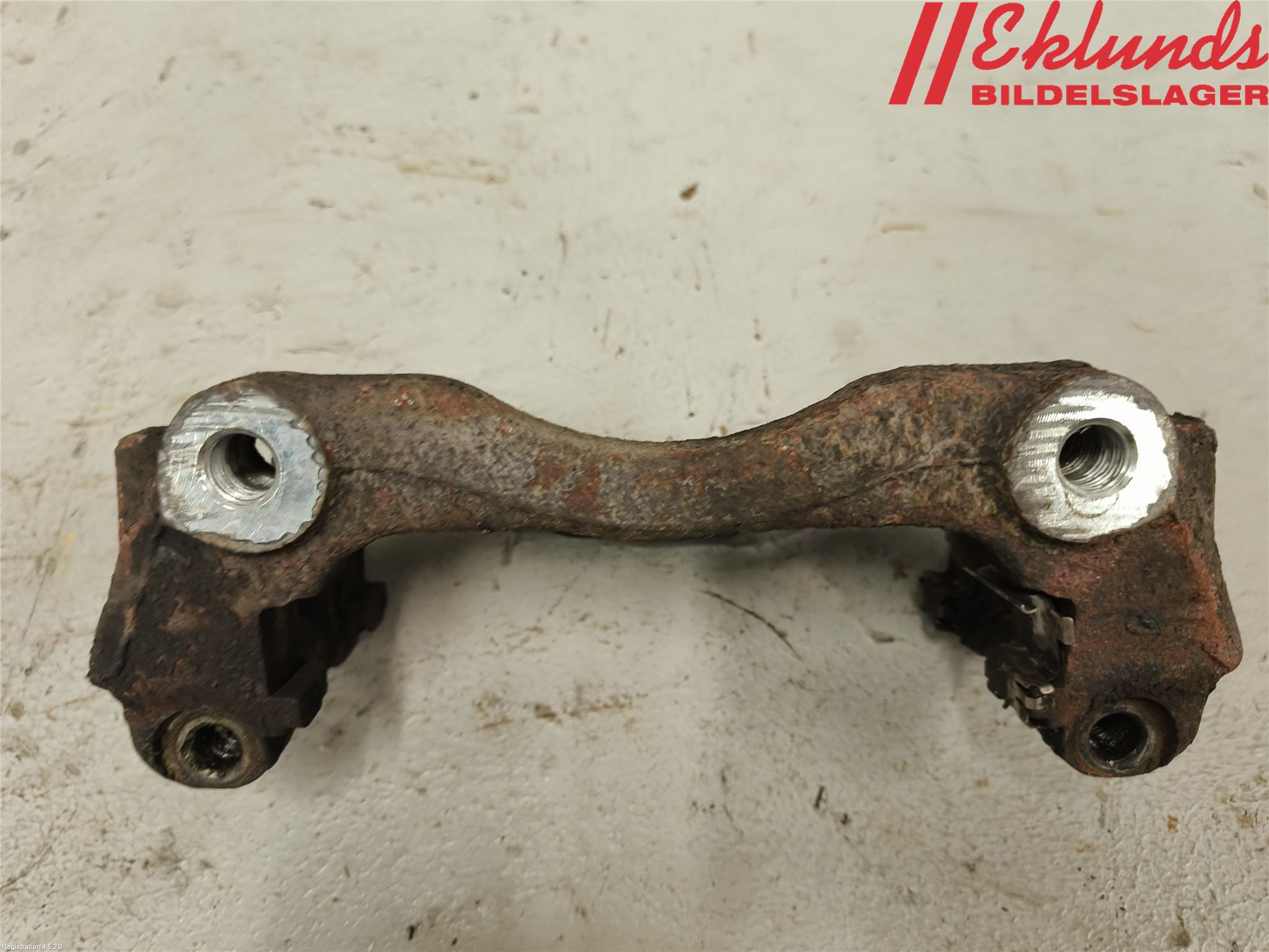 Renault MASTER III 15-20 Bromsokshållare