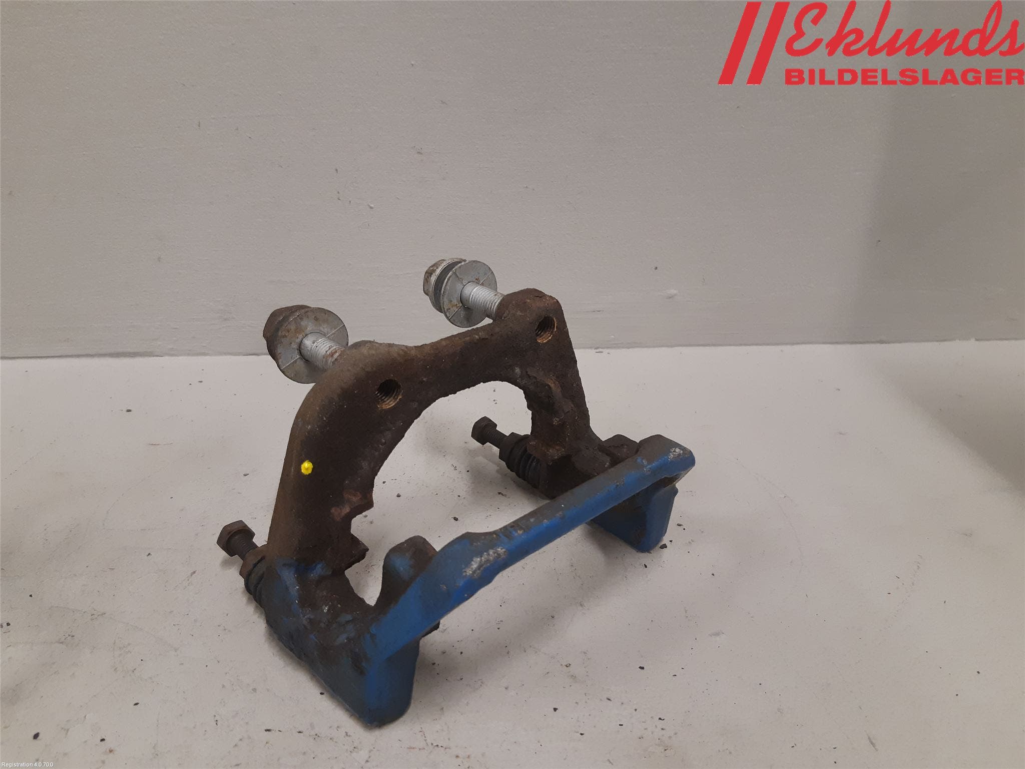 BMW 5 F10/F11/F18 09-17 Bromsokshållare