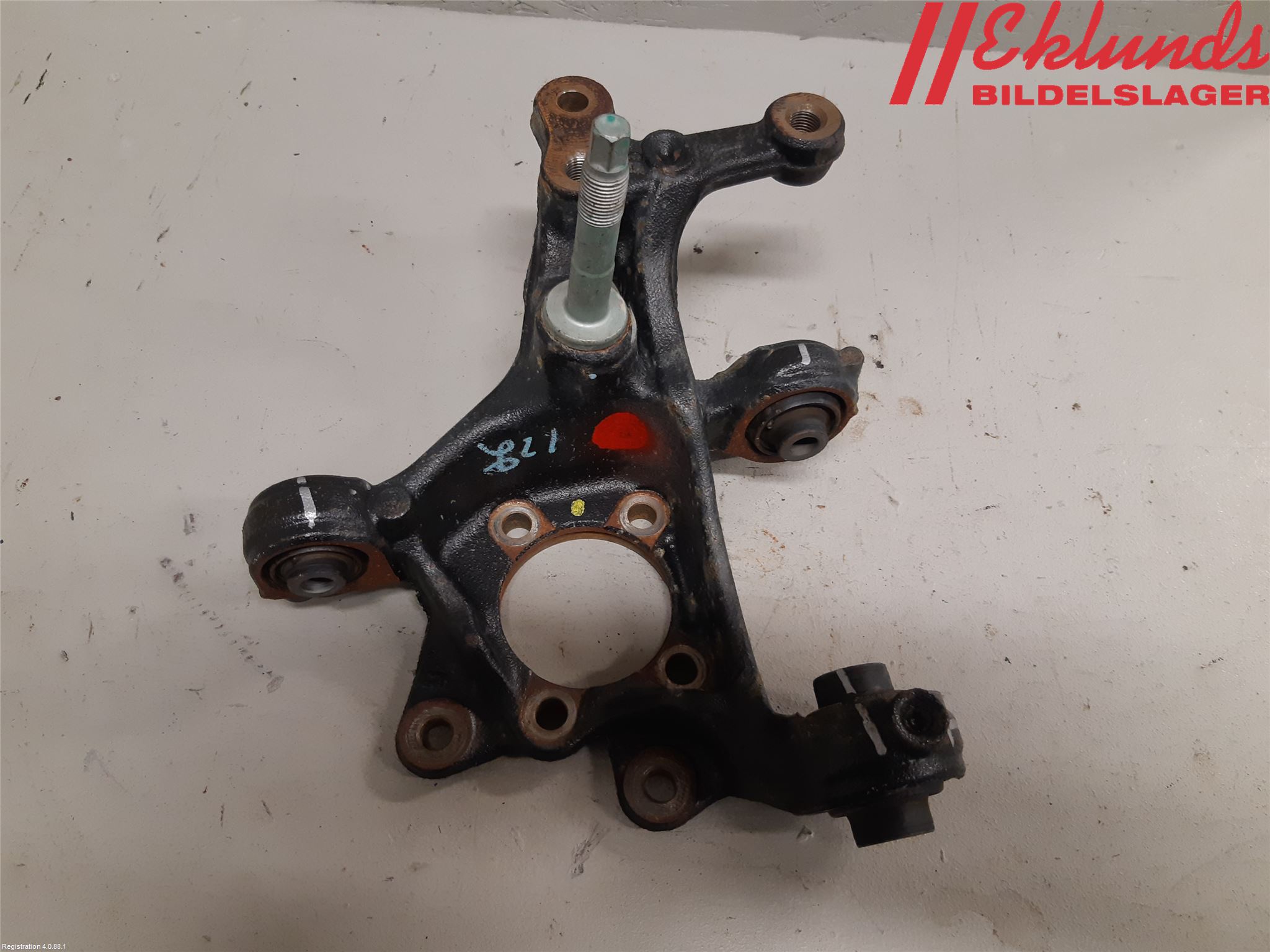 Toyota COROLLA 19- Hjullagerhus Bak Vä