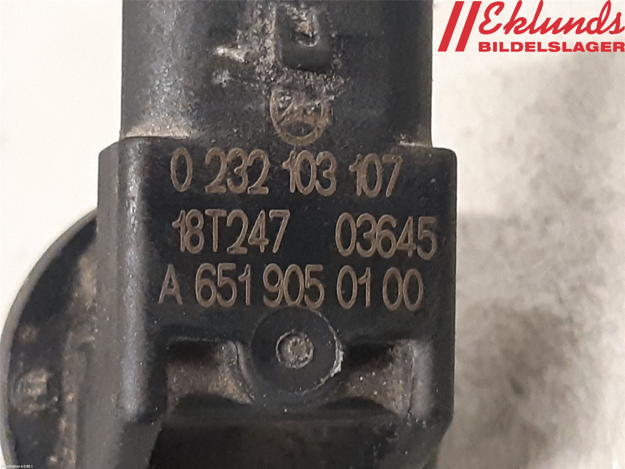 Mercedes-Benz MB VITO/V-KLASS (W640,W447,W448) 14- Kamaxel Positionsgivare
