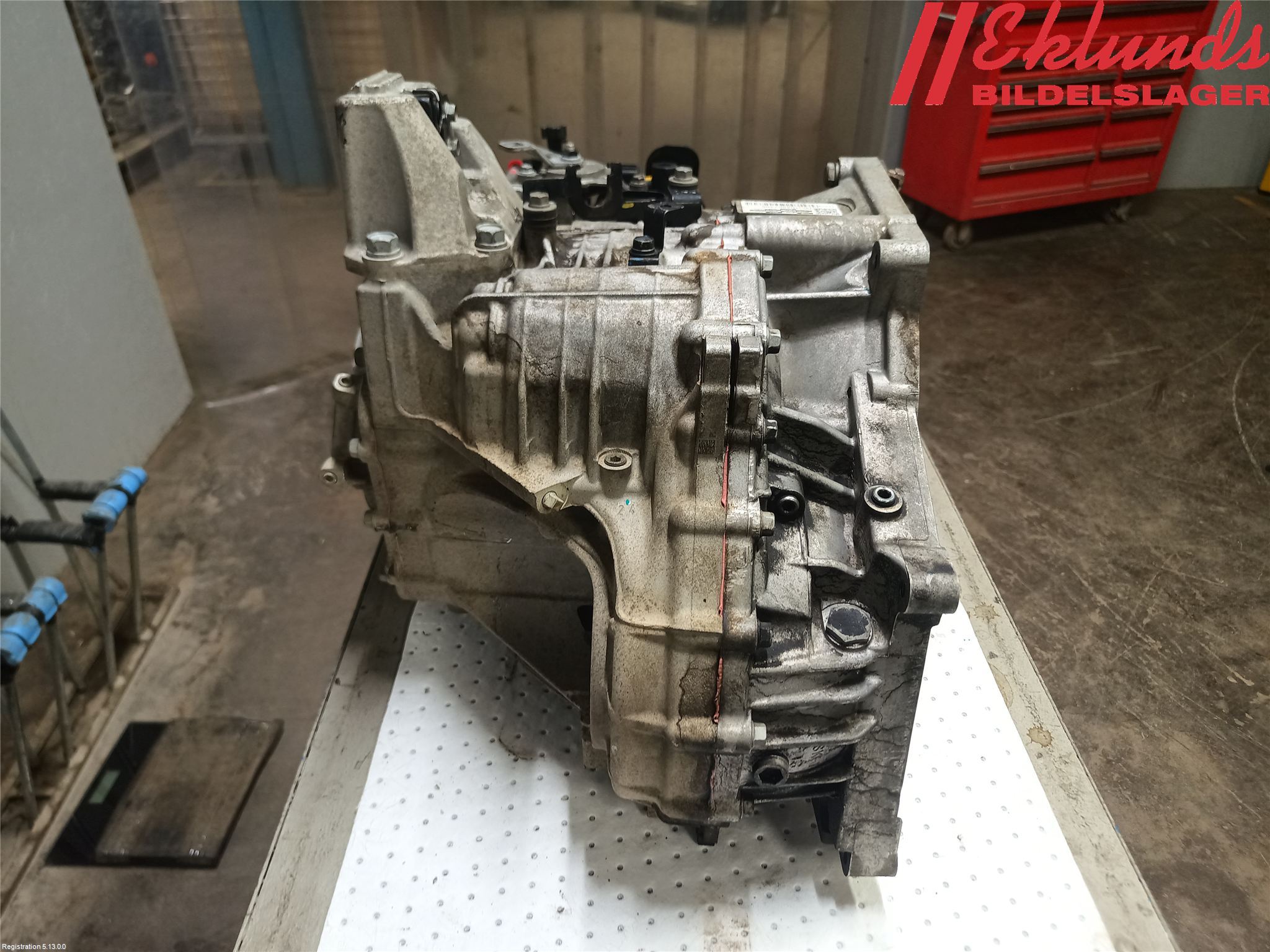 Kia SORENTO 15-20 Växellåda Automat