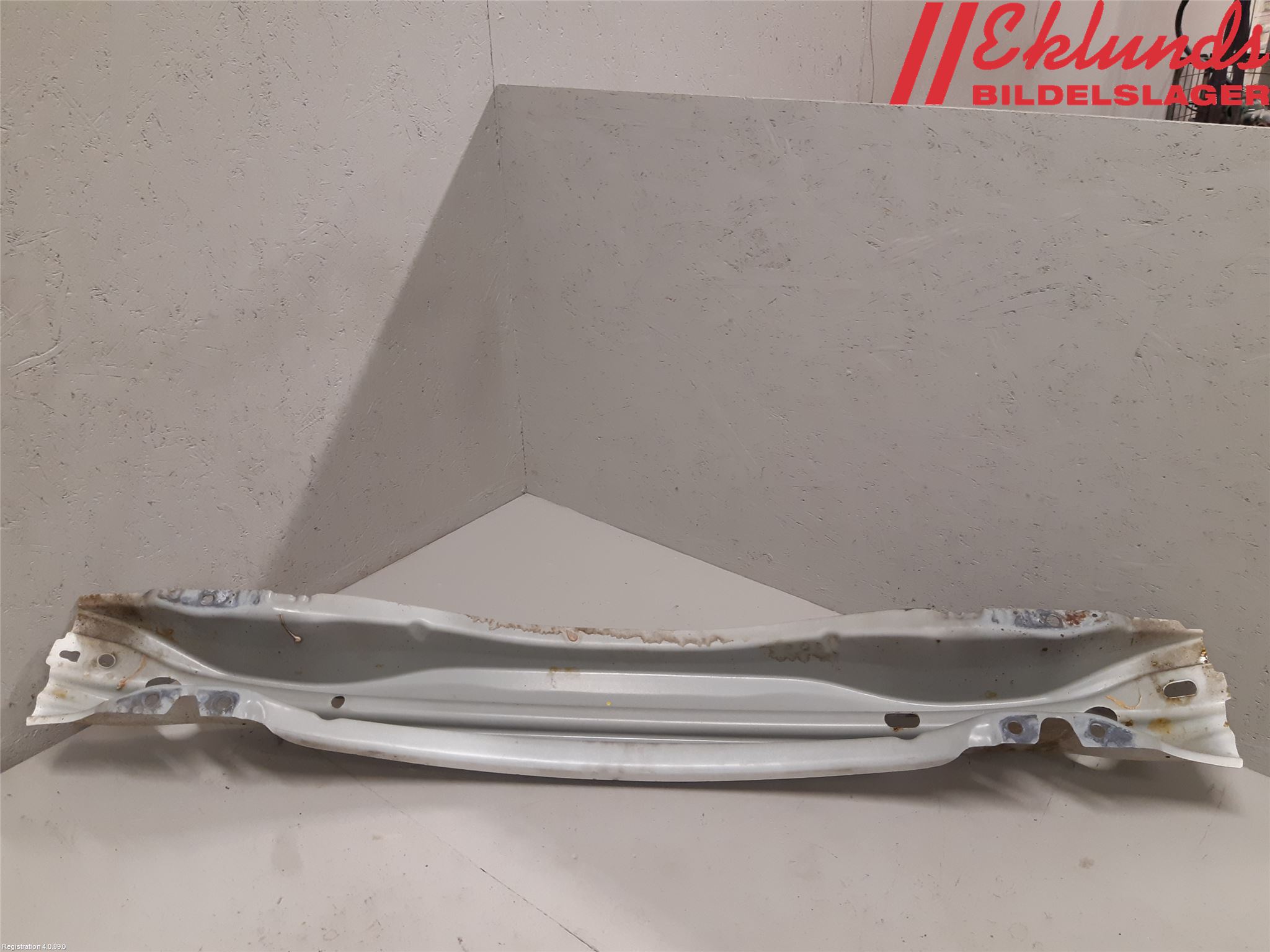 Volvo V60 14-18 Stötfångarbalk Bak