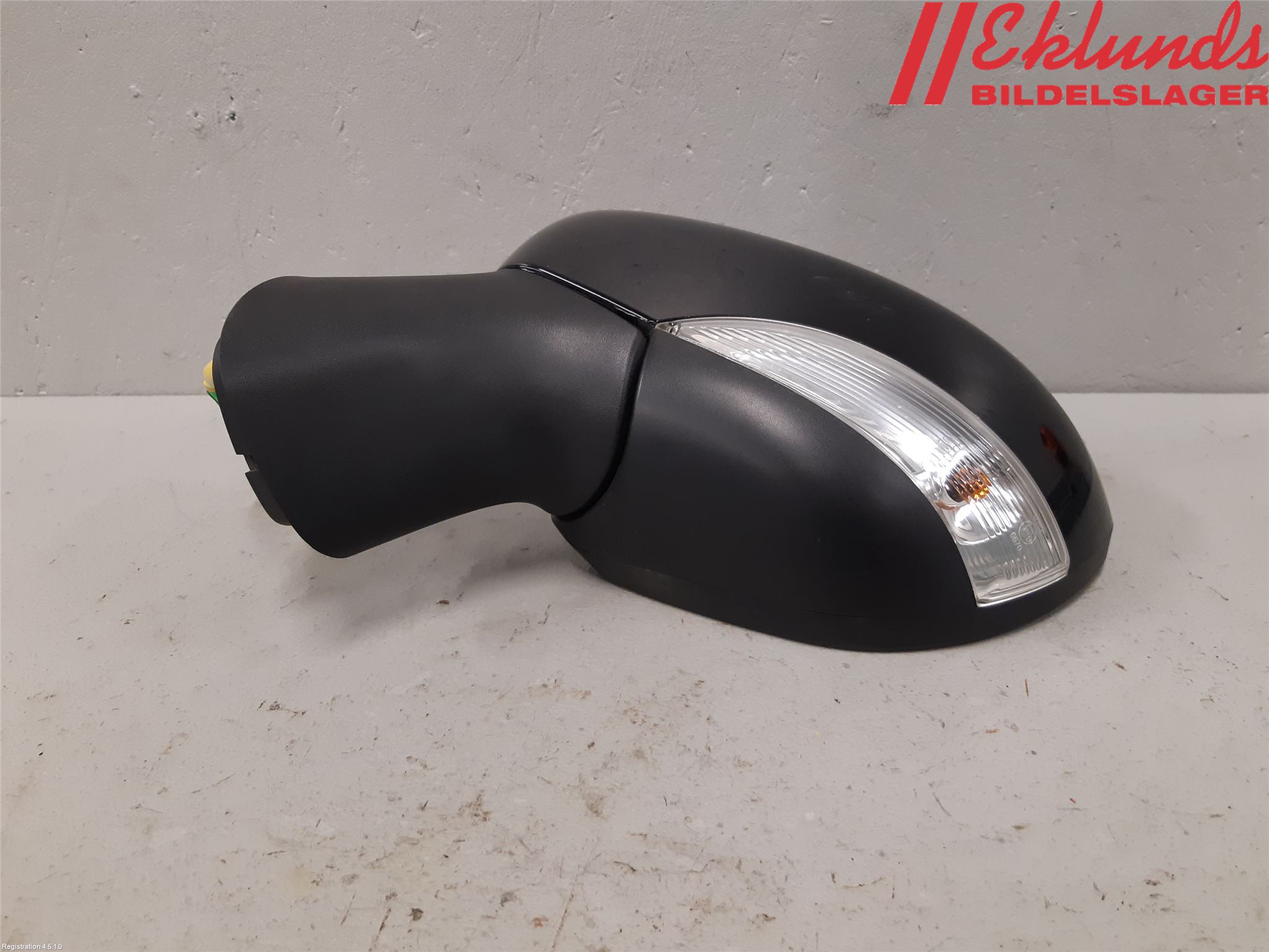 Renault CAPTUR 13-19 Spegel Yttre El Vä