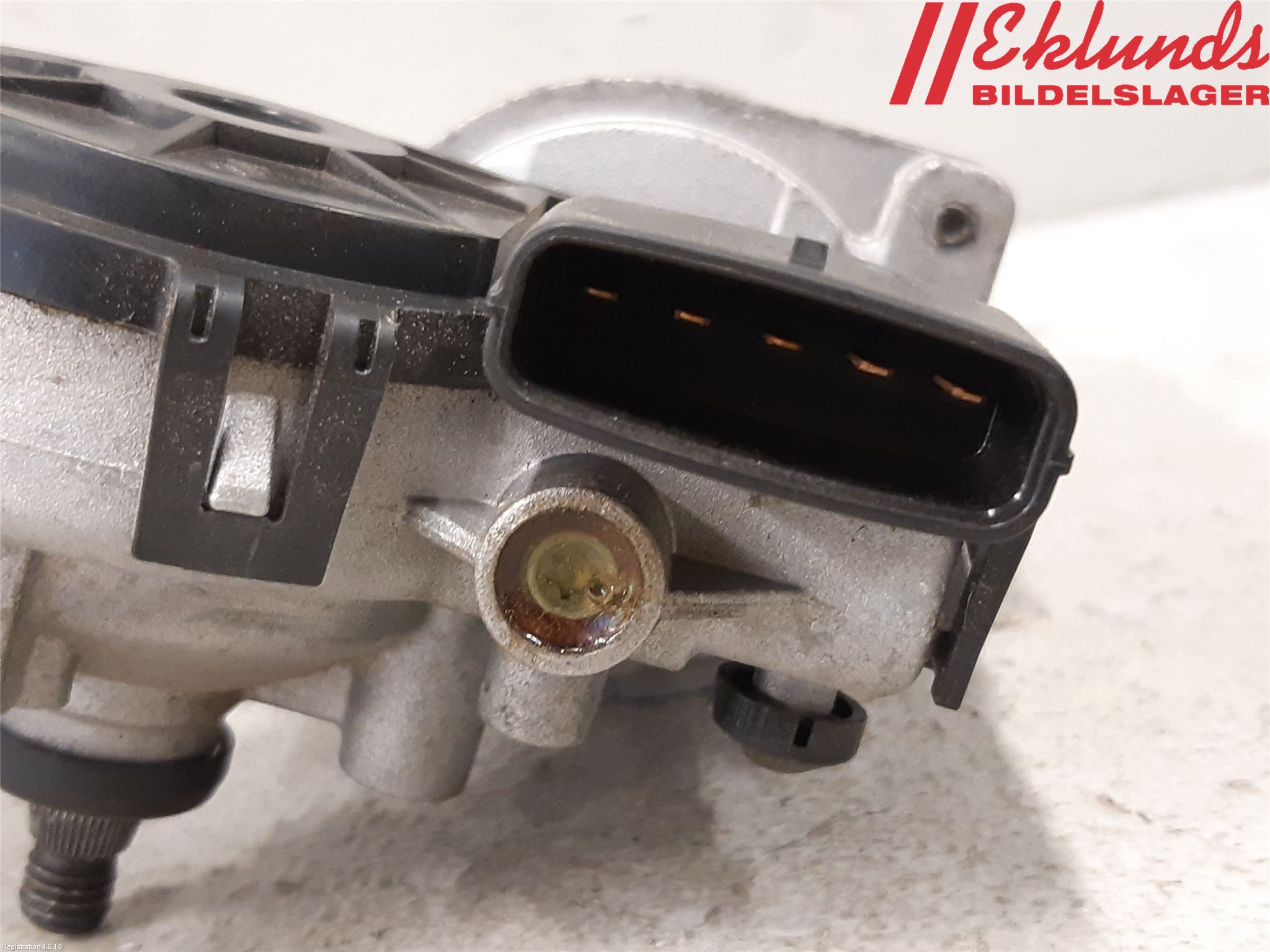 Kia CEED 12-18 Torkarmotor Vindruta