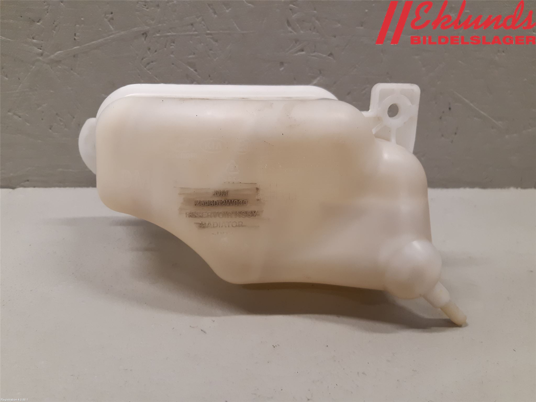 Hyundai SANTA FE 13-18 Expansionstank