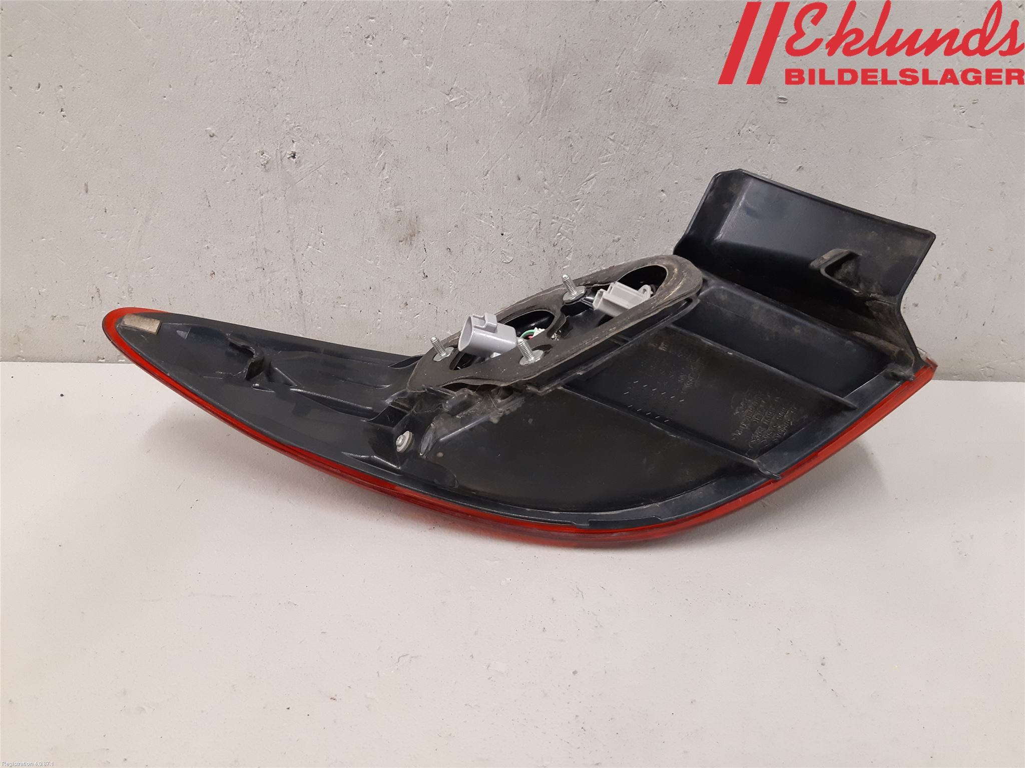 Mazda 6 13- Bakljus Höger