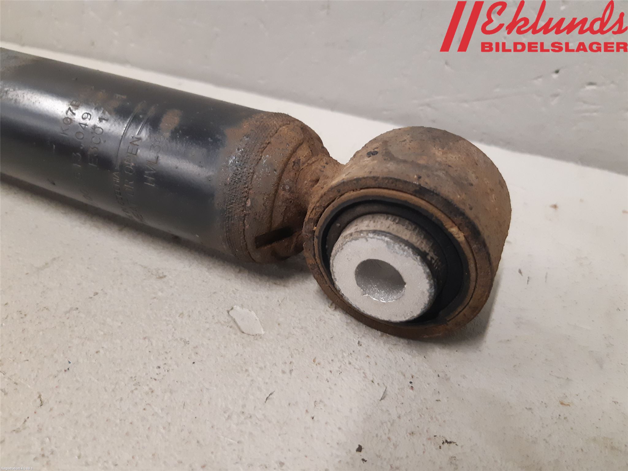 Seat ATECA 16->> Stötdämpare Bak