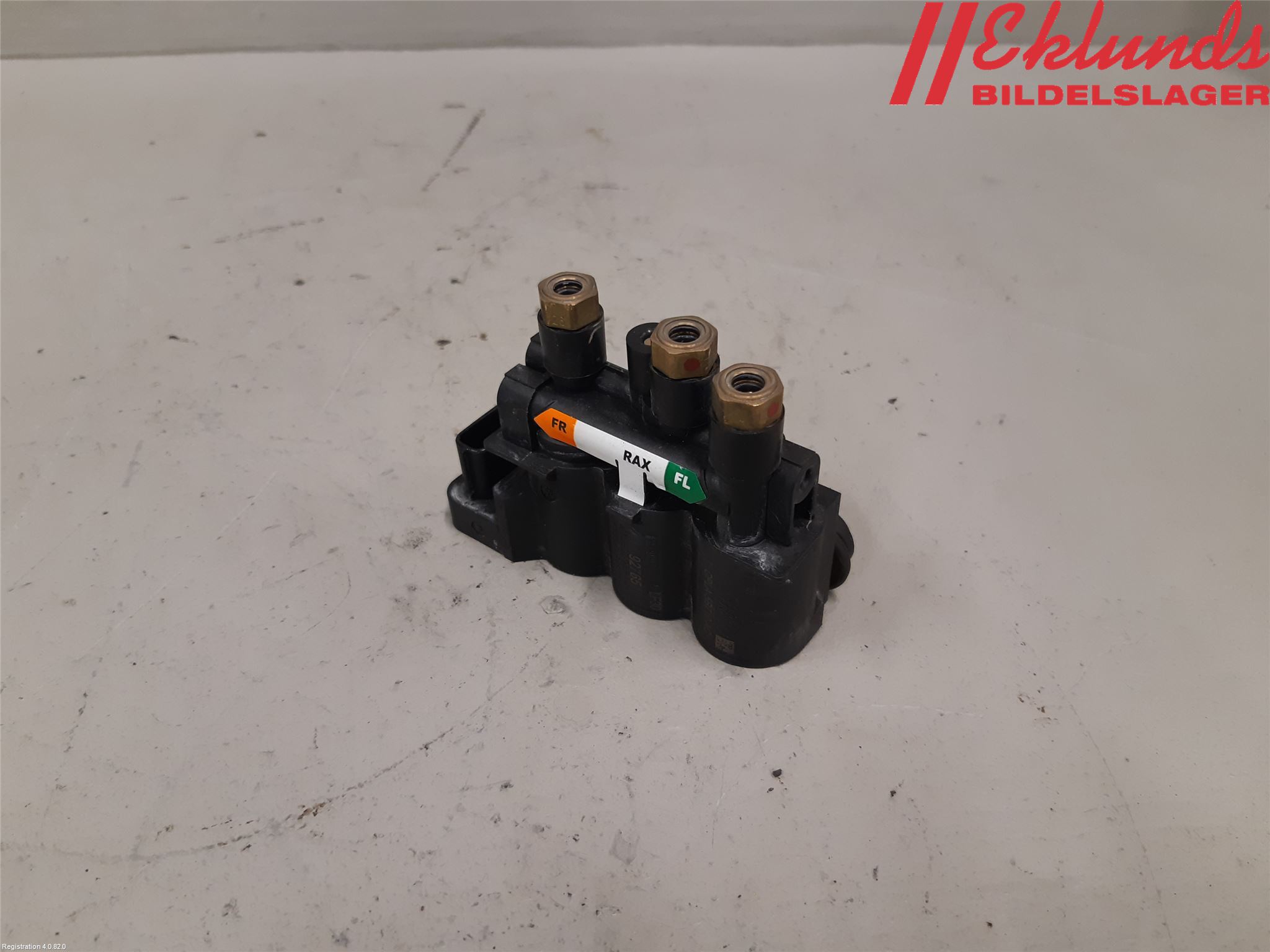 Landrover RANGE ROVER (L405) 13-21 Nivå-Luftfjädring Sensor