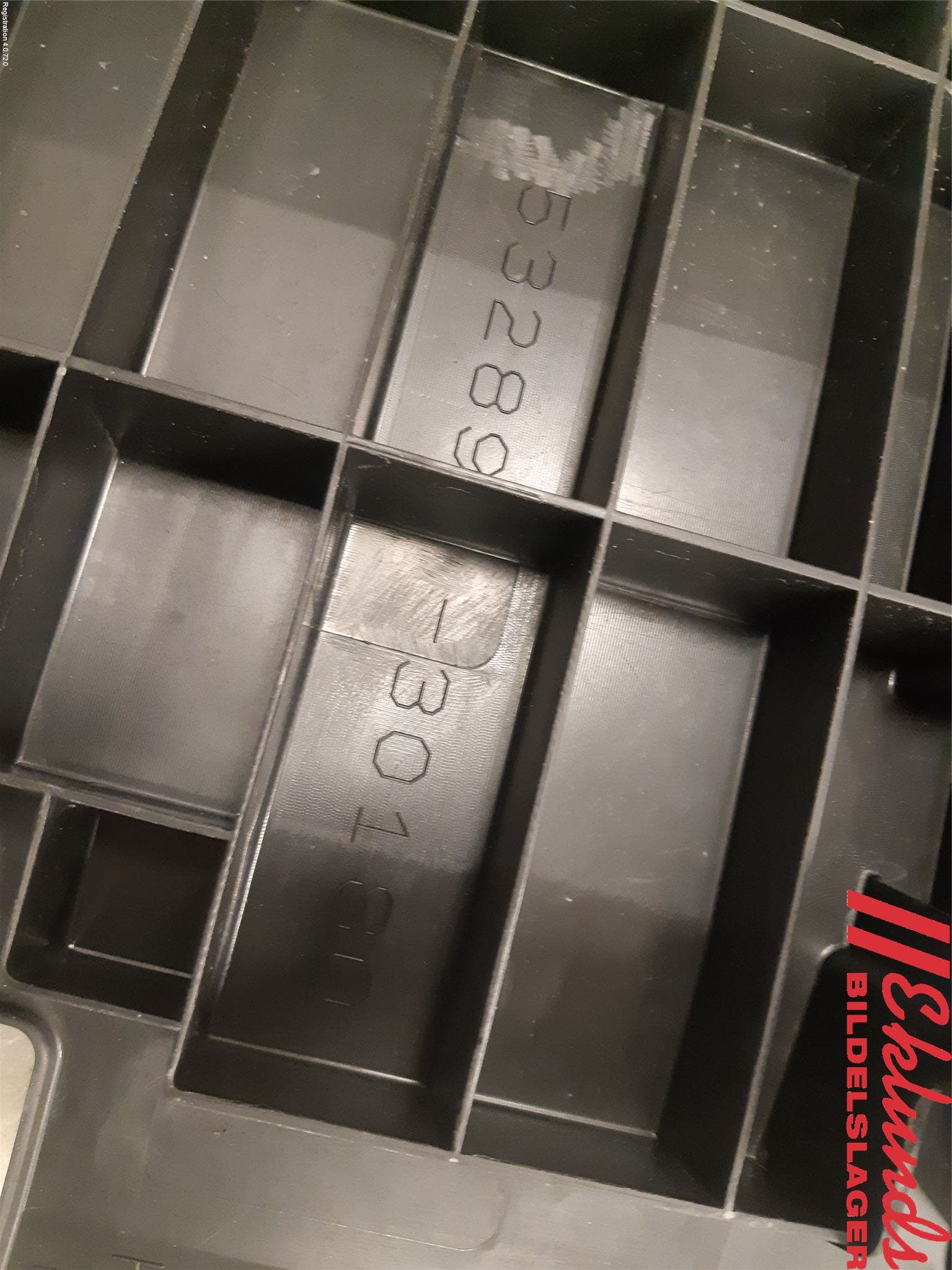 Lexus GS 300/430/450H 05-12 Front Övrigt