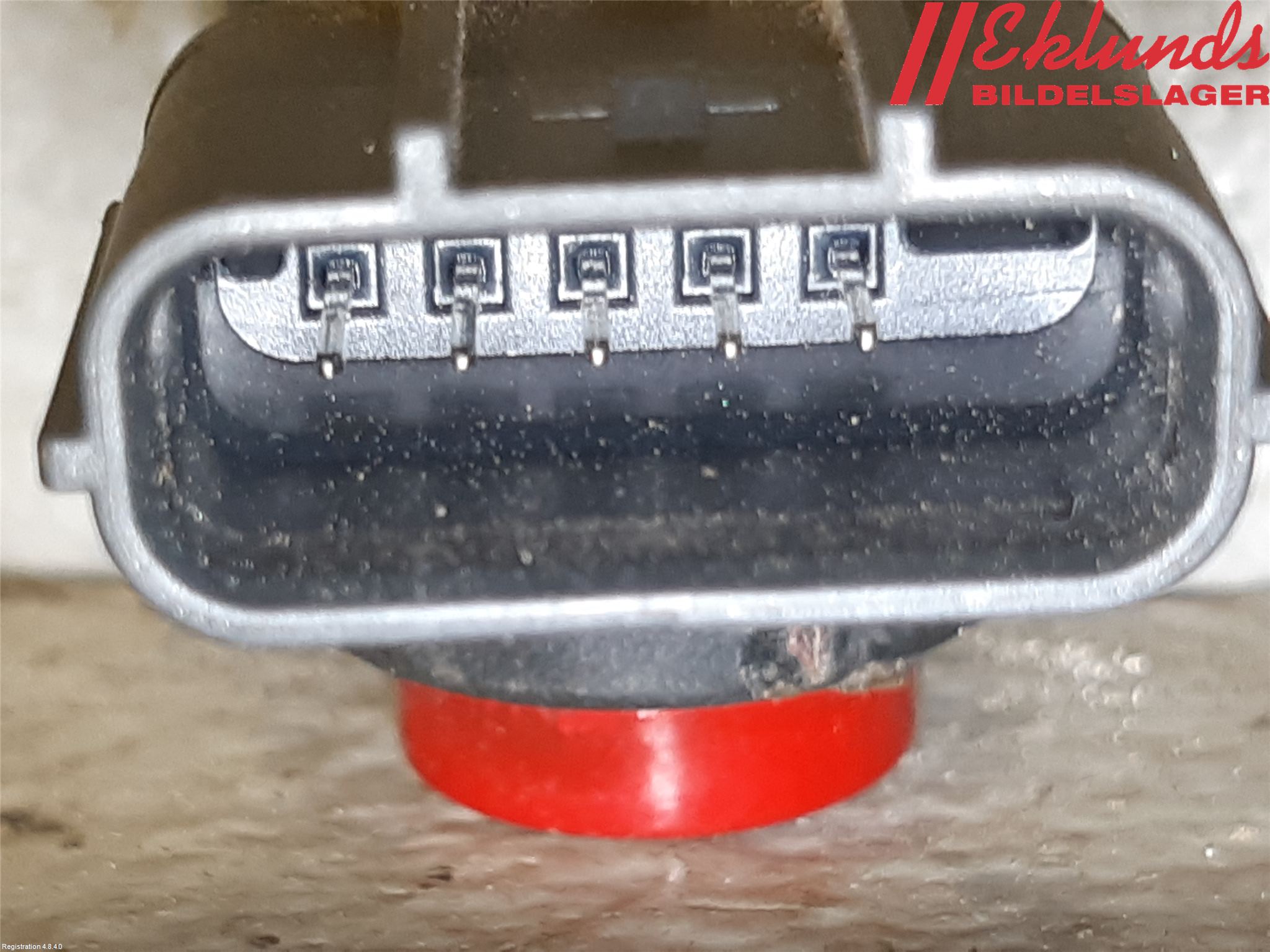 Honda CIVIC 12-16 Parkeringshjälp Backsensor