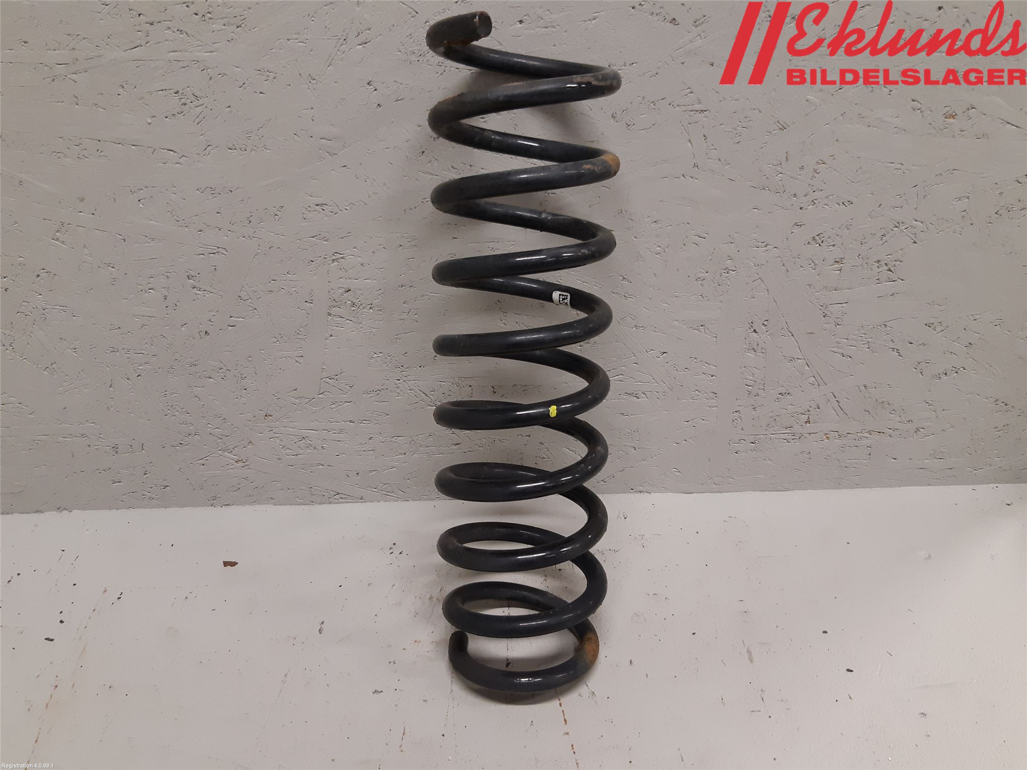 Kia CEED 12-18 Fjäder Bak